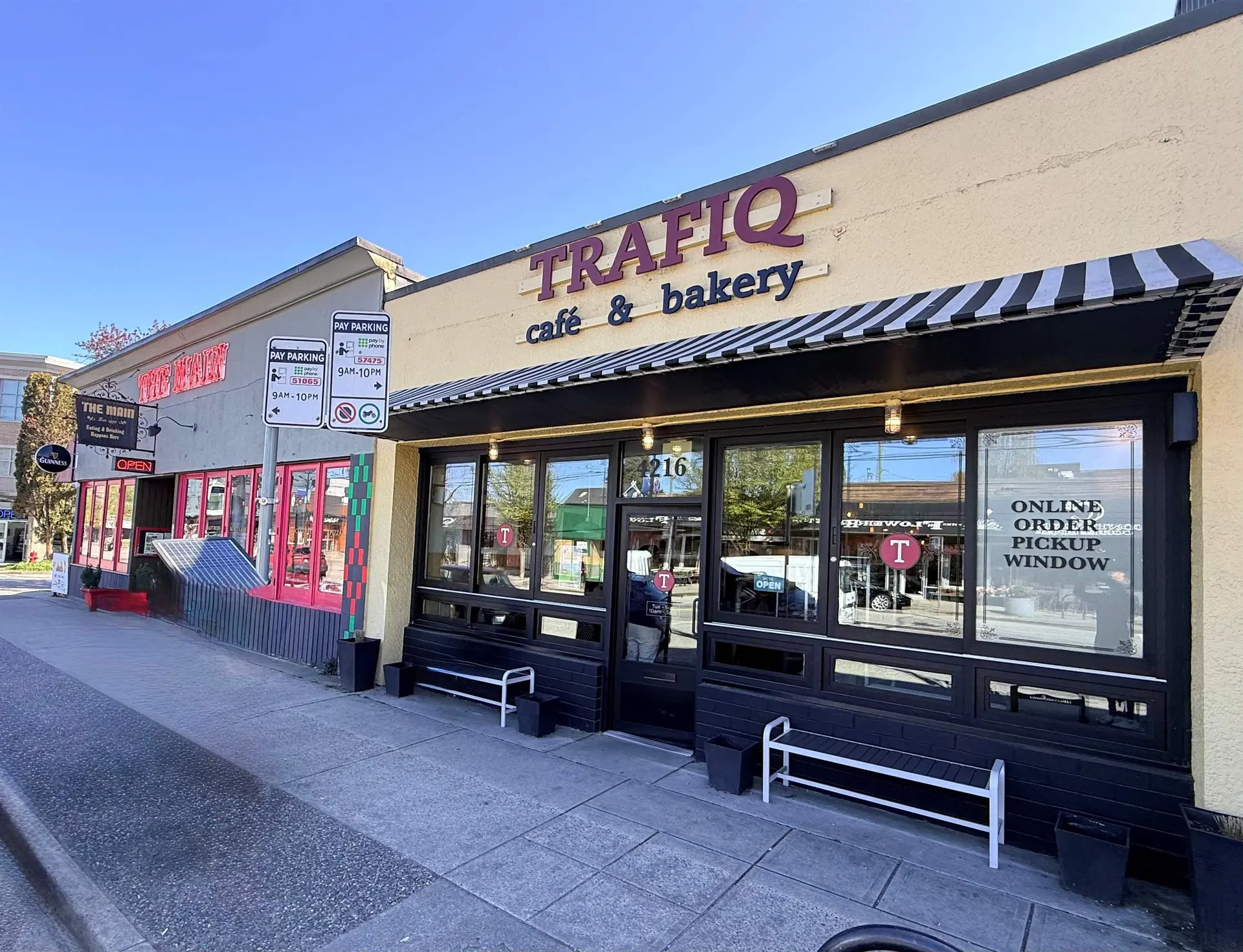 Property at 4216 MAIN STREET, Vancouver, BC