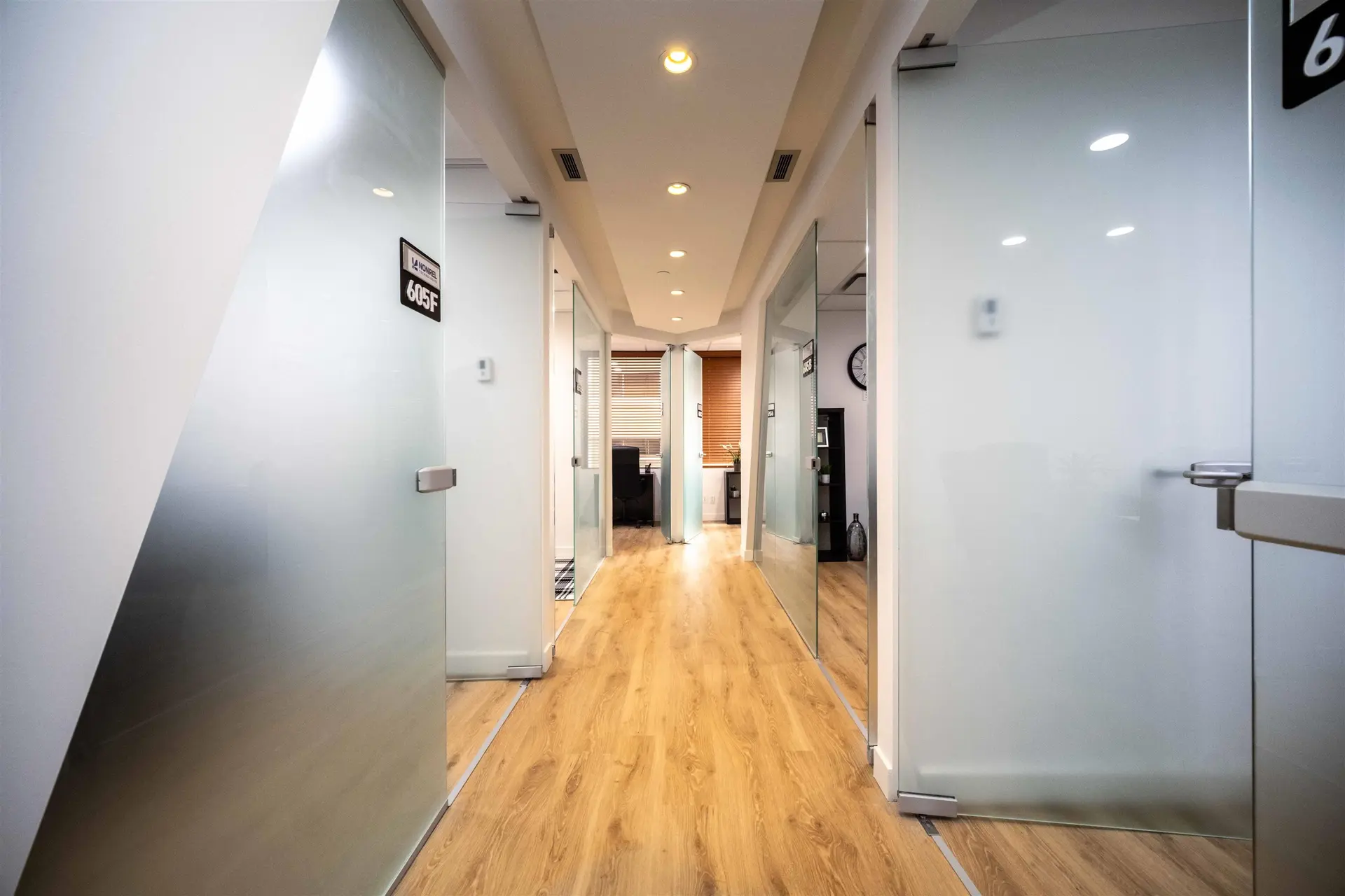 Property at #605 1160 BURRARD STREET, Vancouver, BC