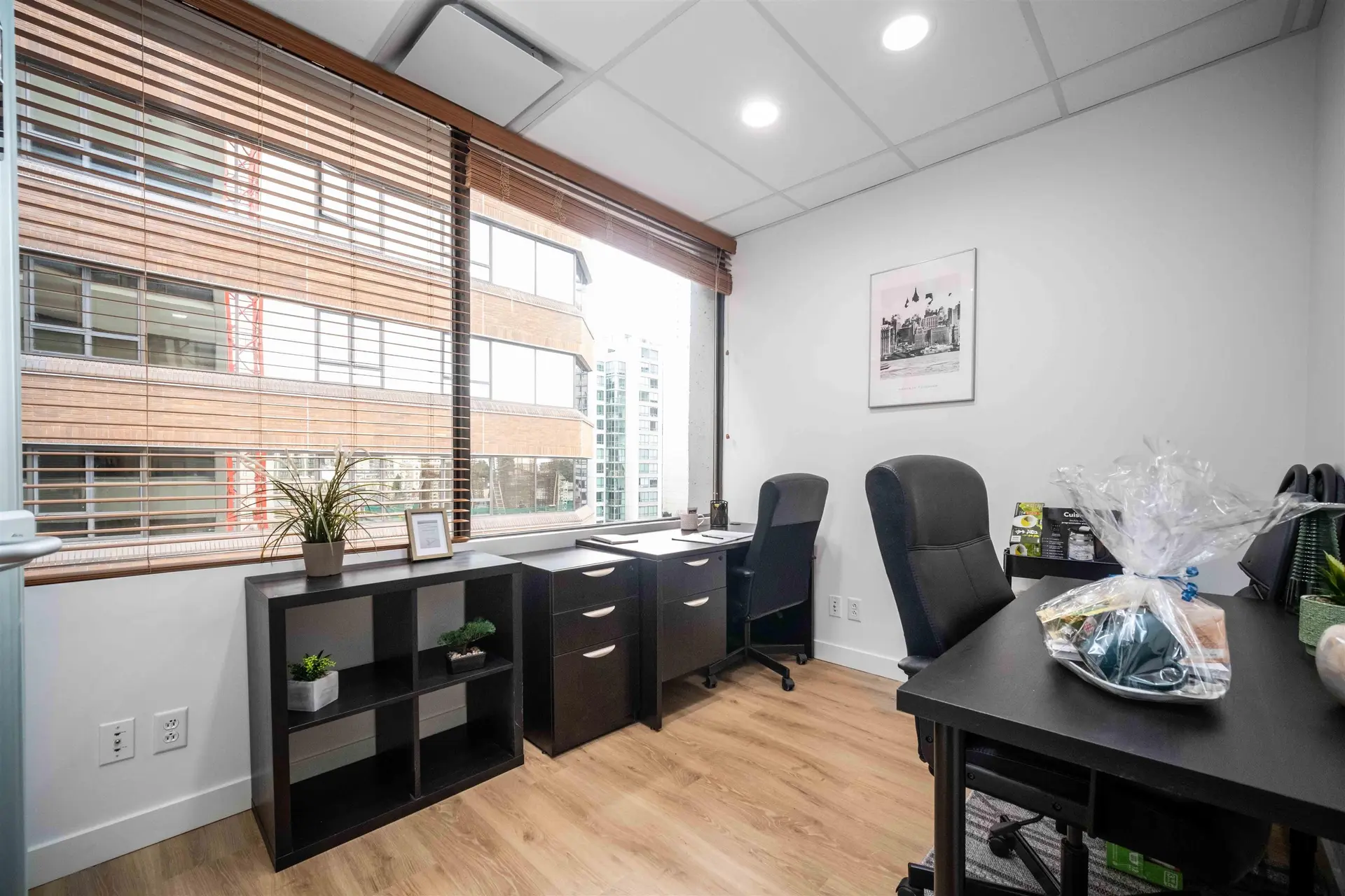 Property at #605 1160 BURRARD STREET, Vancouver, BC