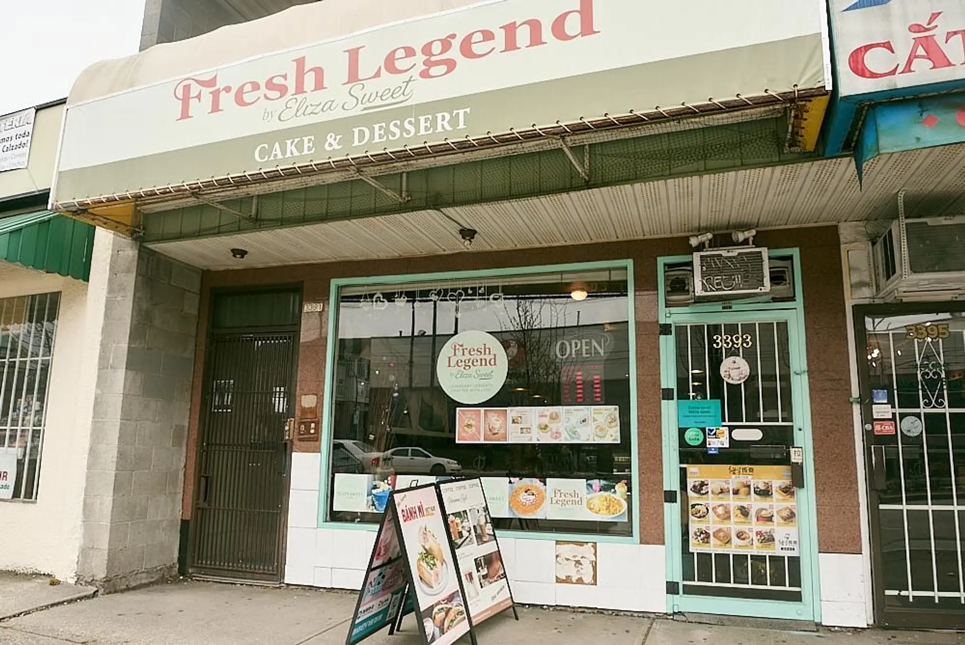 Property at 3393 KINGSWAY, Vancouver, BC