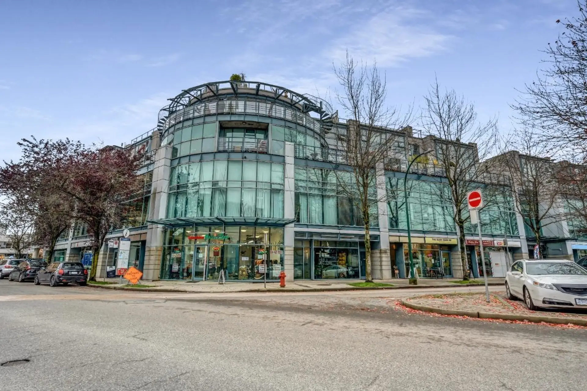 Property at #231 1628 W 1ST AVENUE, Vancouver, BC