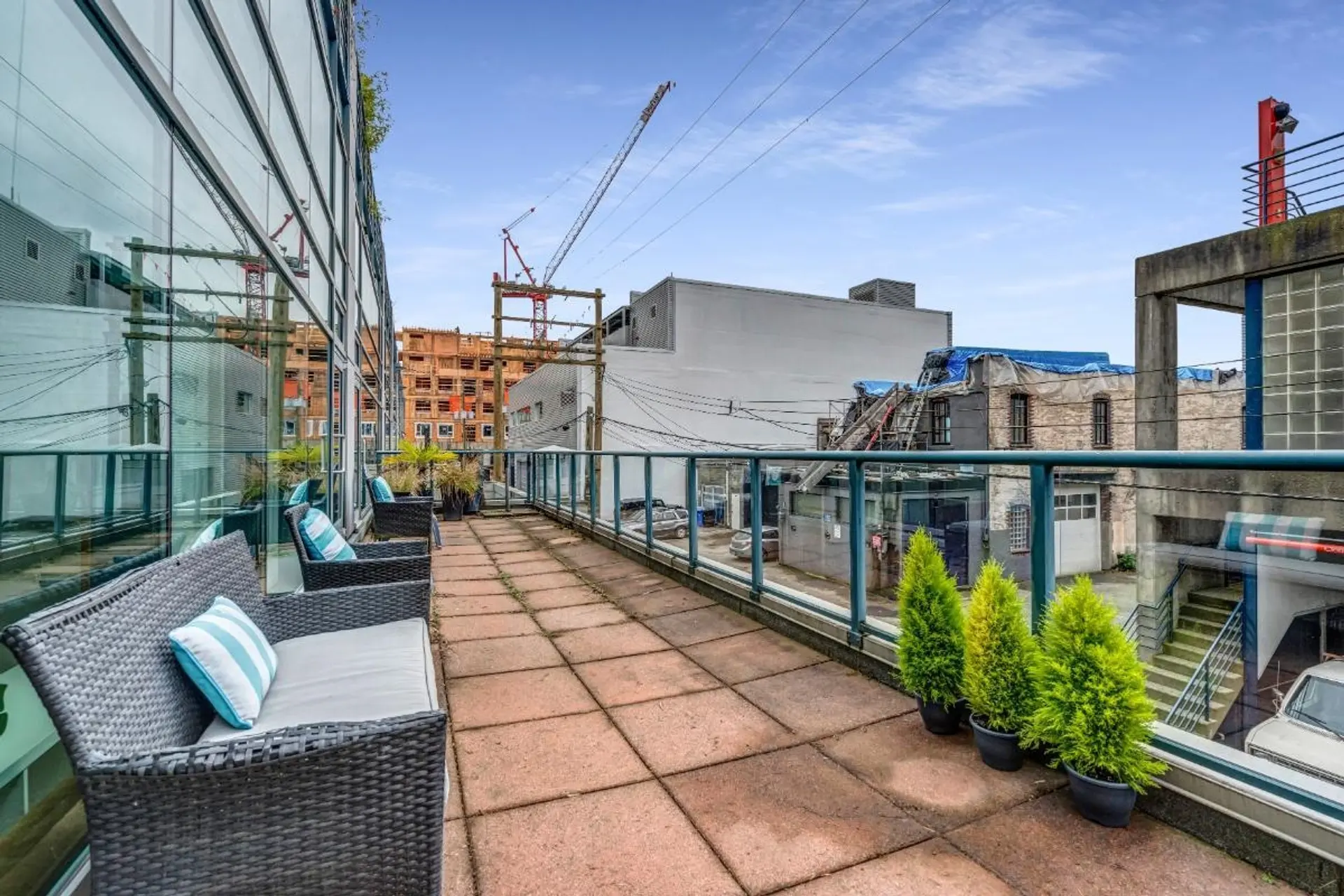 Property at #231 1628 W 1ST AVENUE, Vancouver, BC