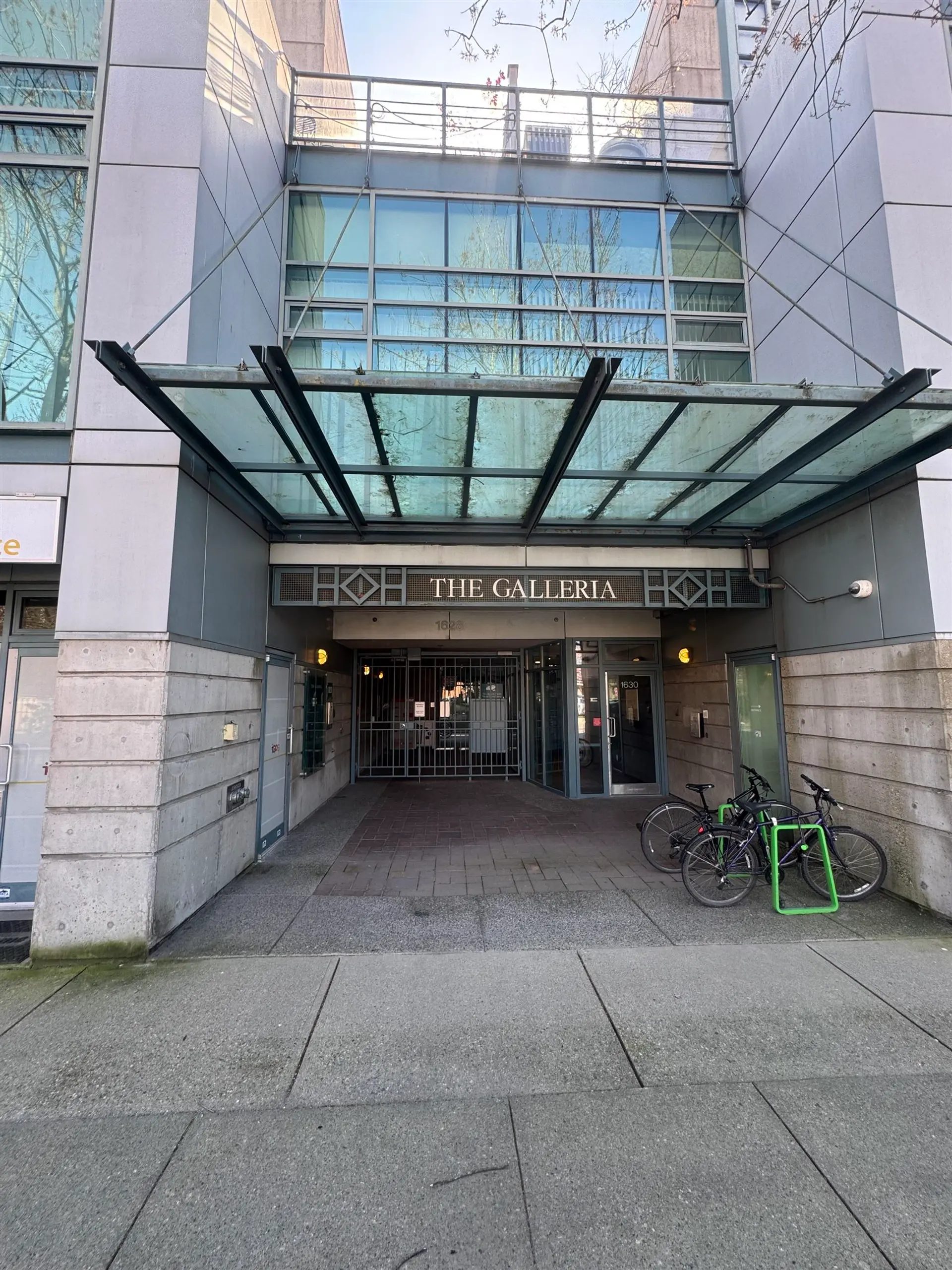 Property at #231 1628 W 1ST AVENUE, Vancouver, BC