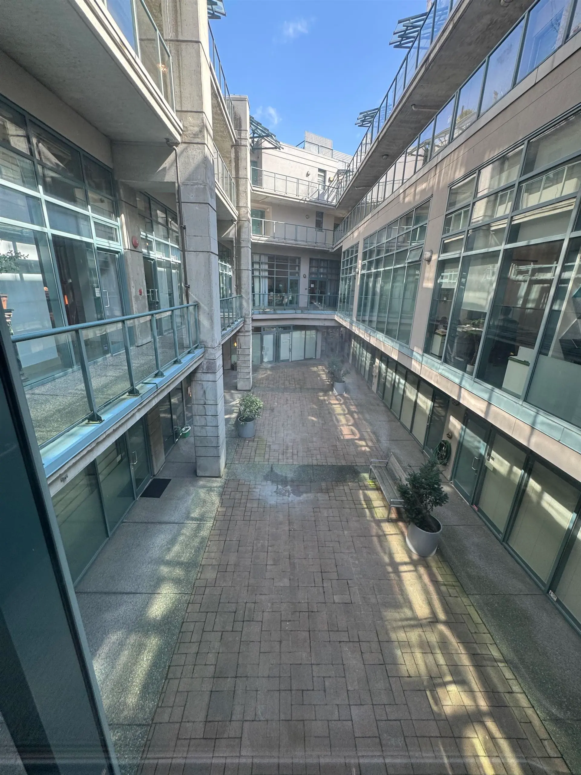 Property at #231 1628 W 1ST AVENUE, Vancouver, BC