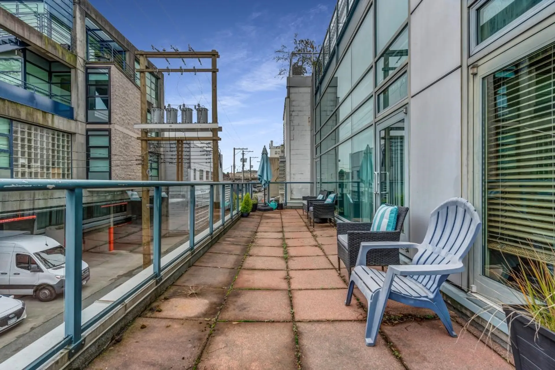 Property at #231 1628 W 1ST AVENUE, Vancouver, BC