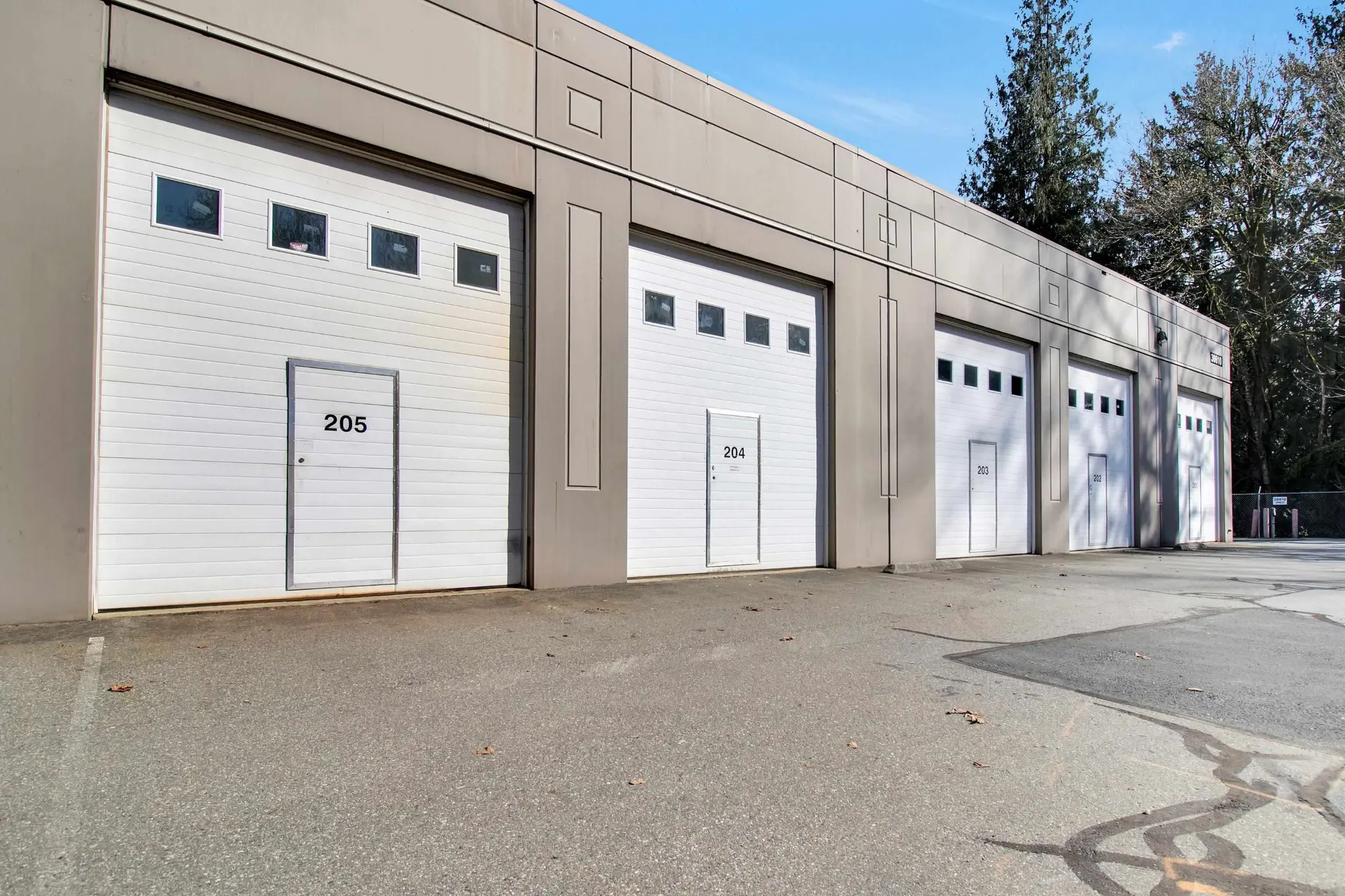 Property at #205 30610 PROGRESSIVE WAY, Abbotsford, BC