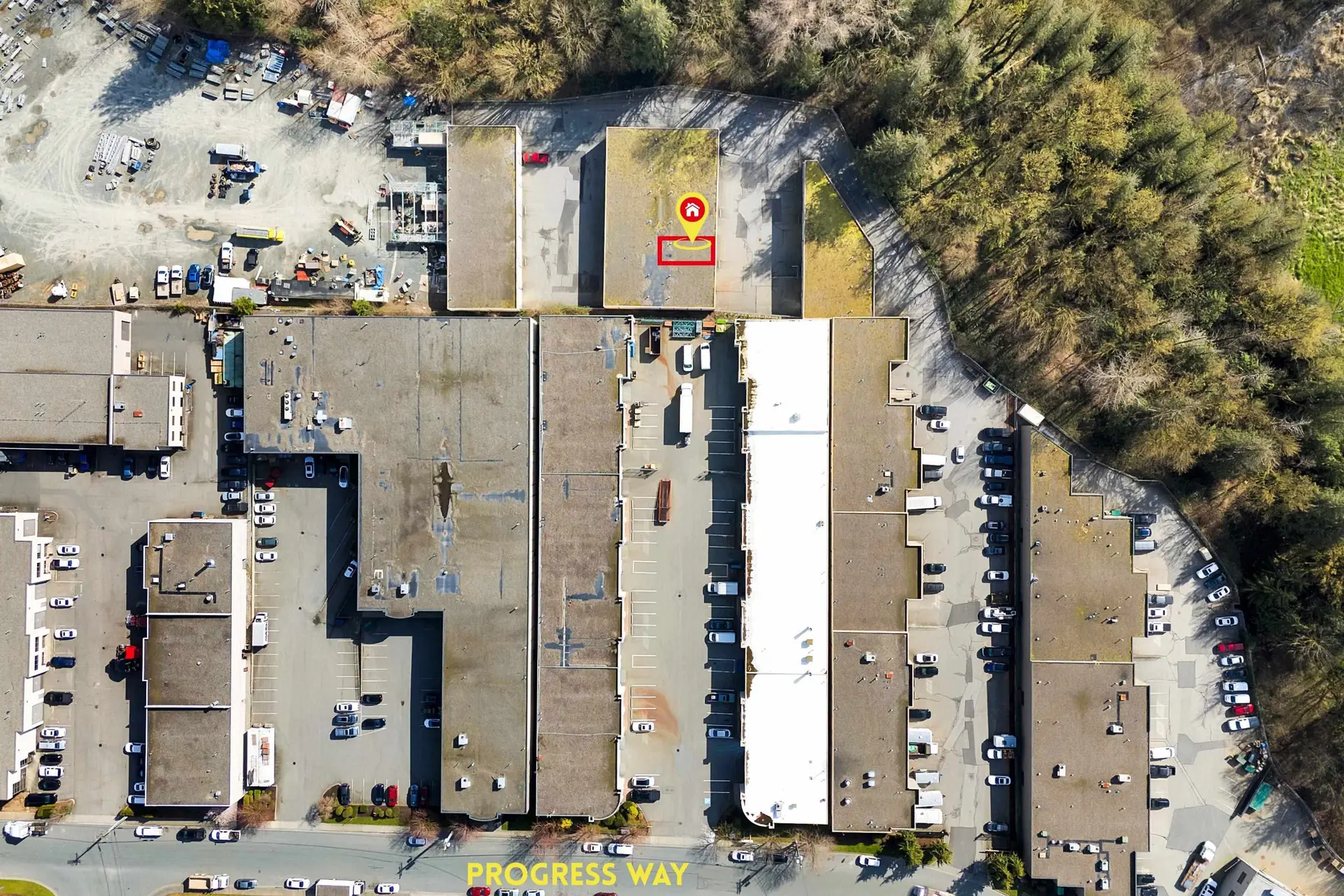 Property at #205 30610 PROGRESSIVE WAY, Abbotsford, BC