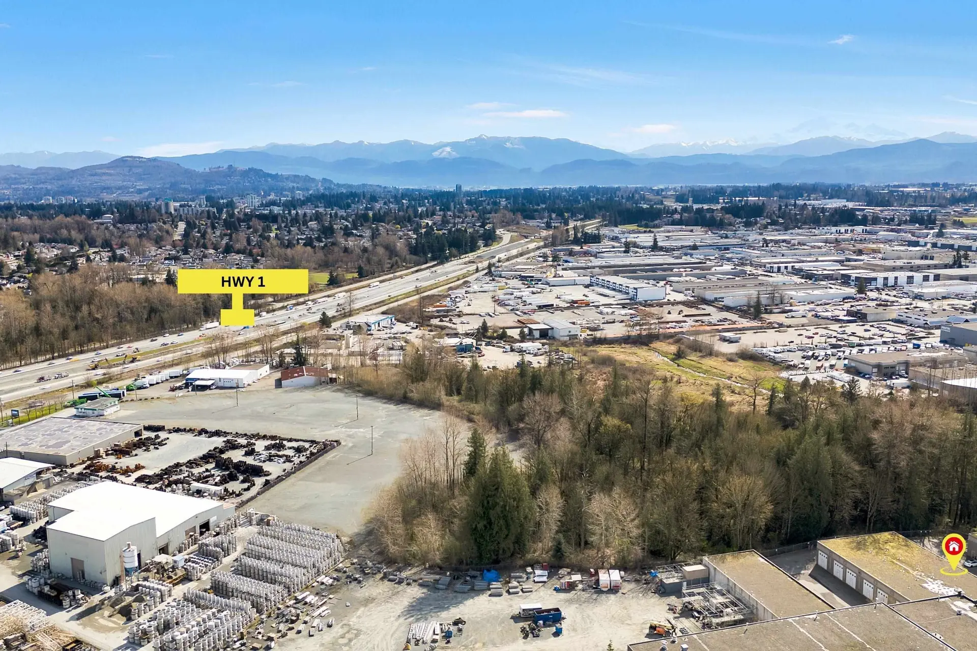 Property at #205 30610 PROGRESSIVE WAY, Abbotsford, BC