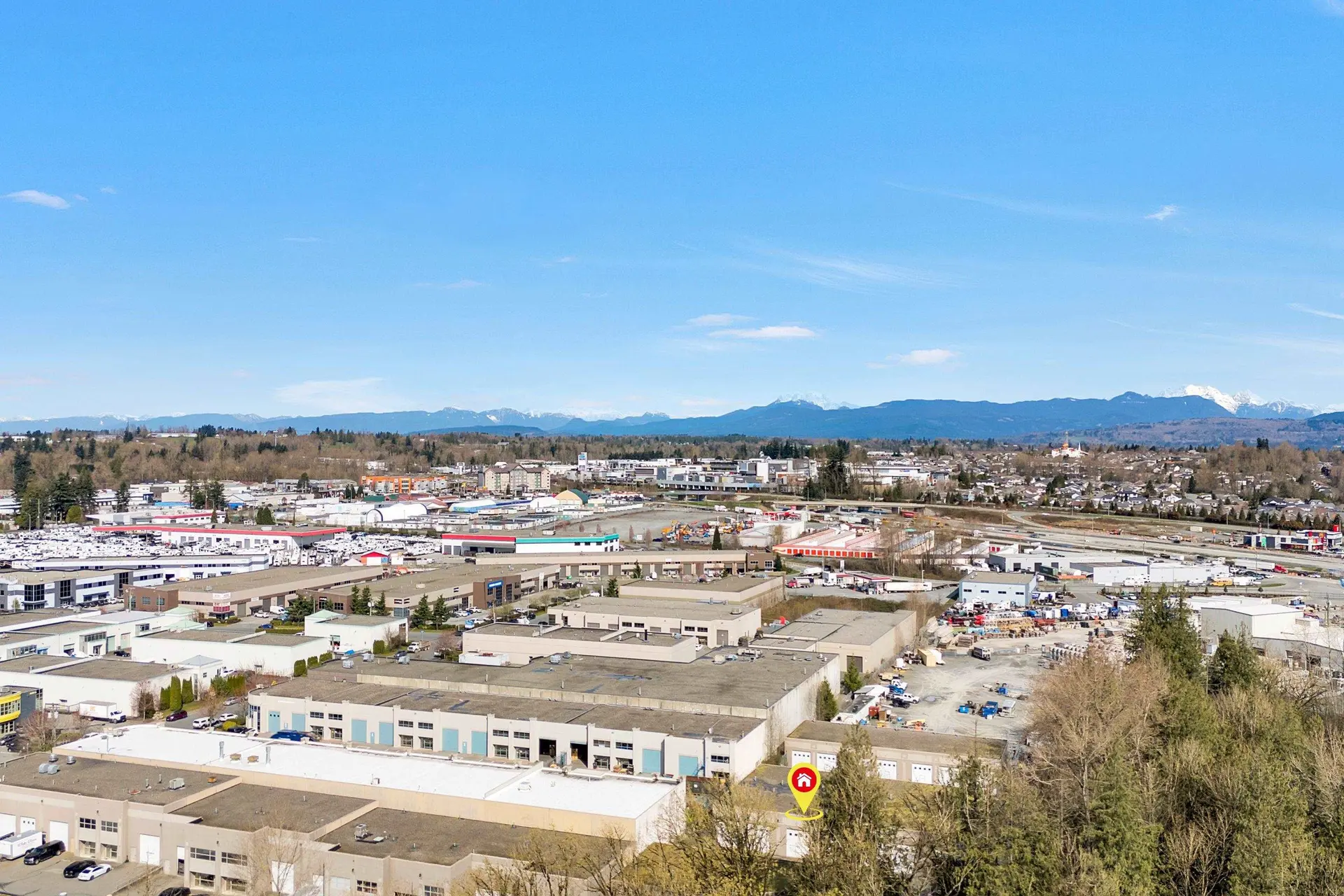 Property at #205 30610 PROGRESSIVE WAY, Abbotsford, BC