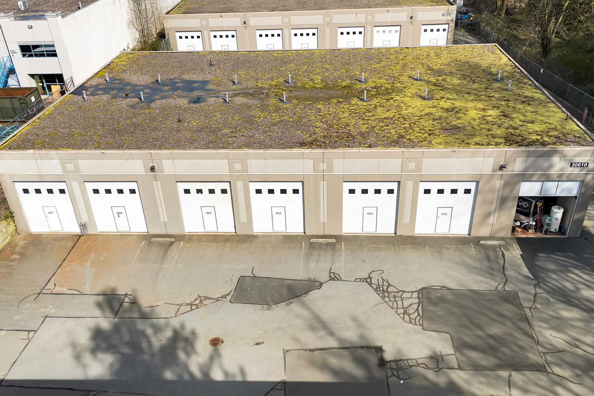 Property at #205 30610 PROGRESSIVE WAY, Abbotsford, BC