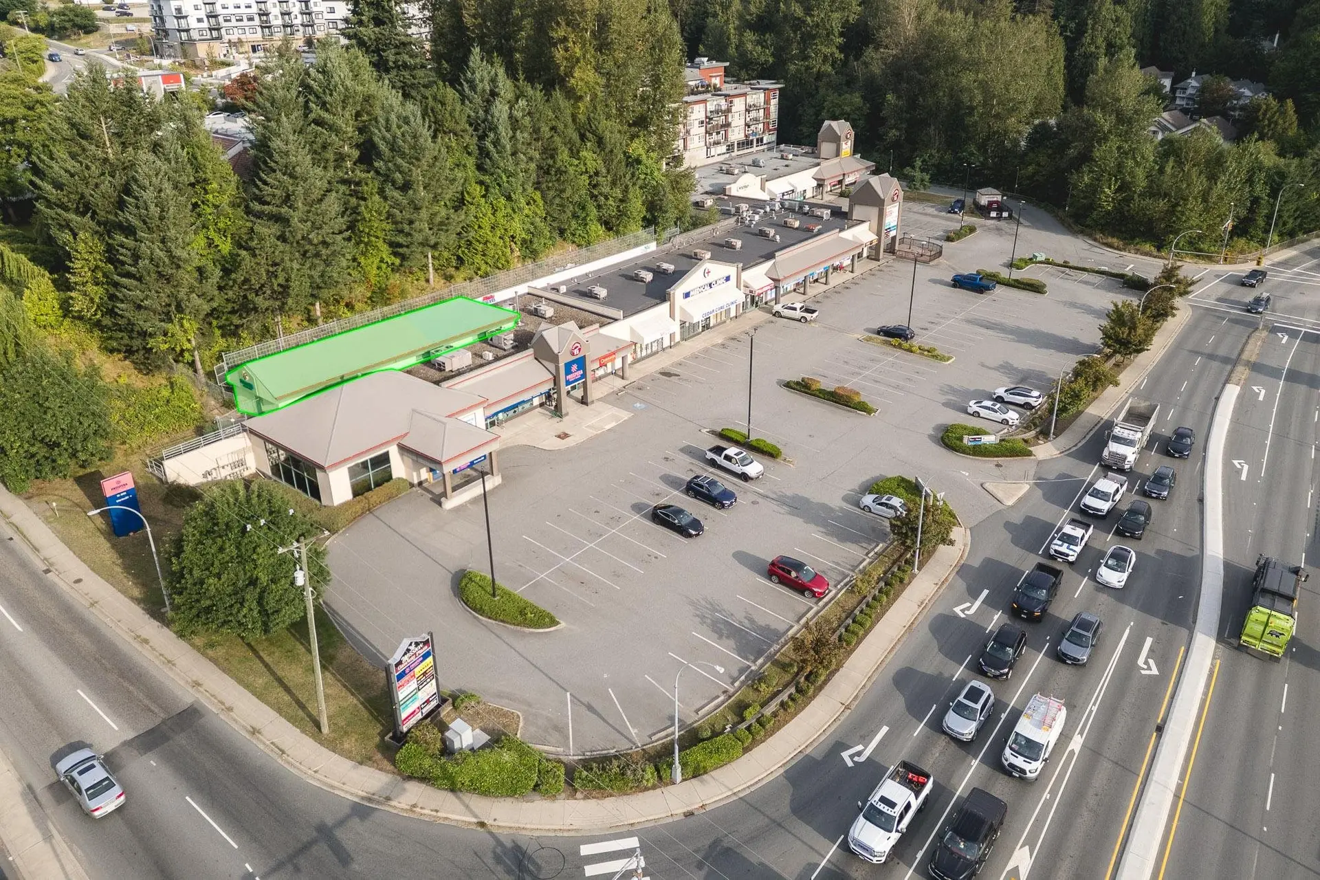 Property at #201 32423 LOUGHEED HIGHWAY, Mission, BC