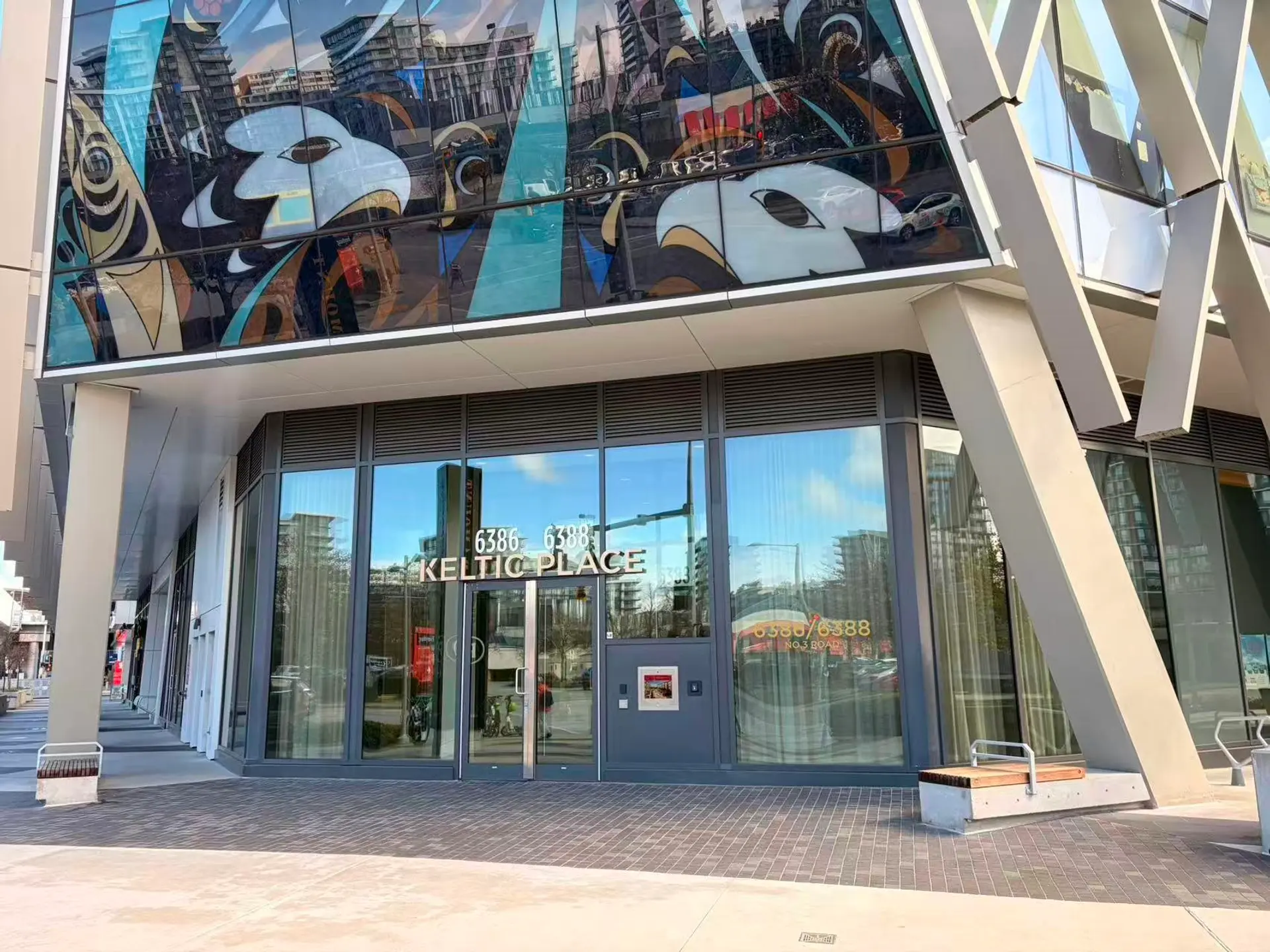 Property at #635 6388 NO. 3 ROAD, Richmond, BC