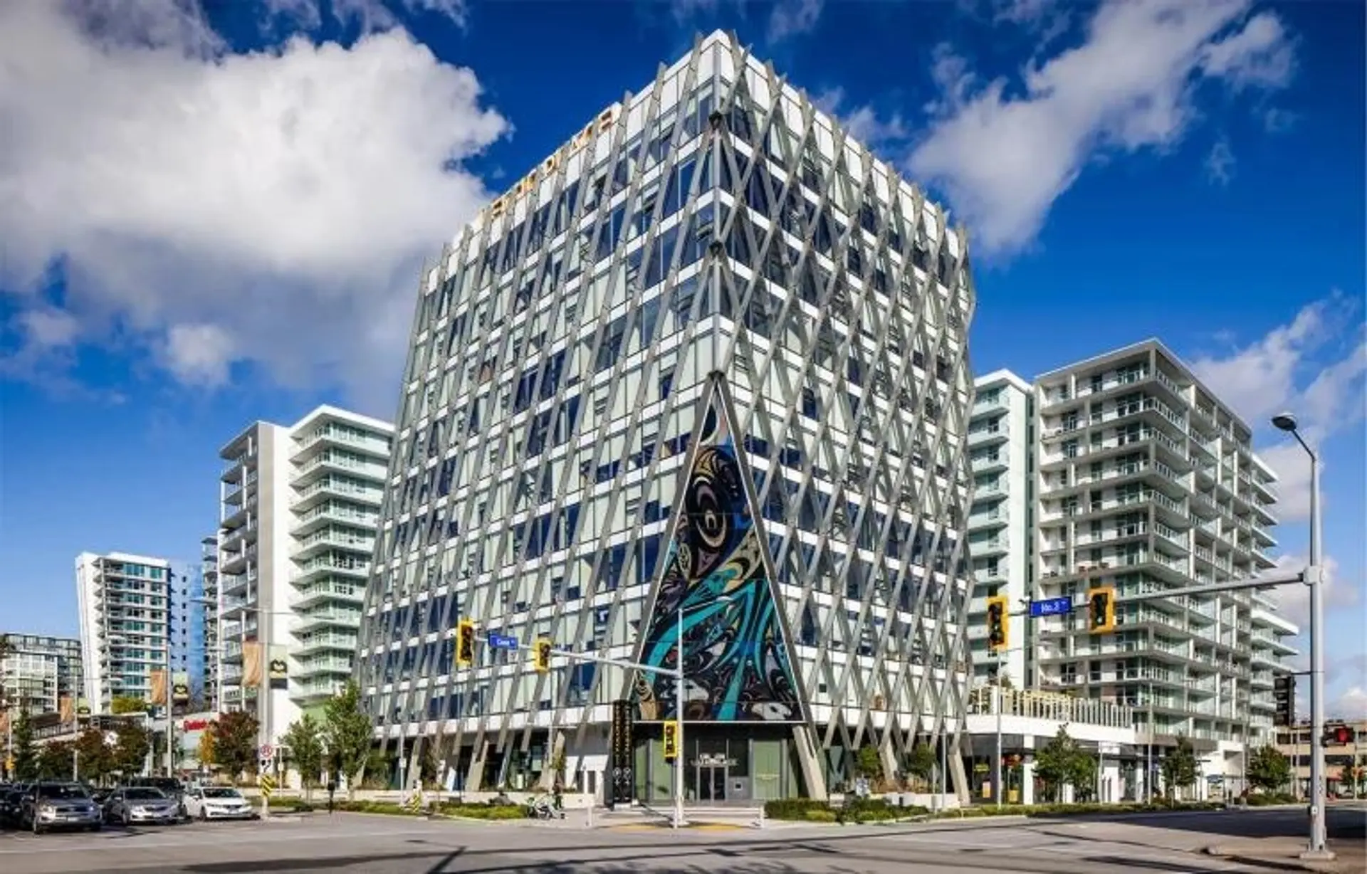 Property at #635 6388 NO. 3 ROAD, Richmond, BC