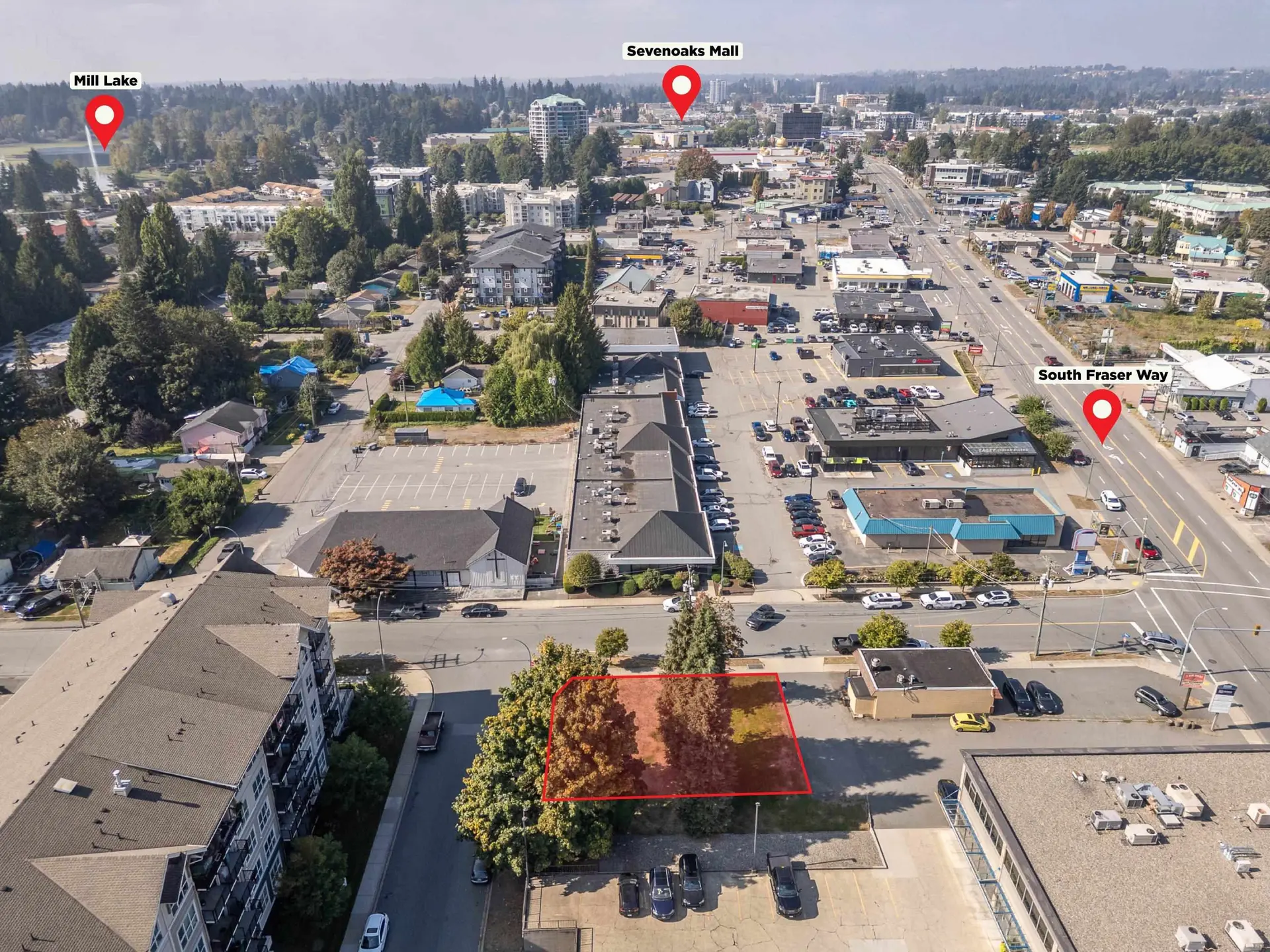 Property at 2604 E BOURQUIN CRESCENT, Abbotsford, BC