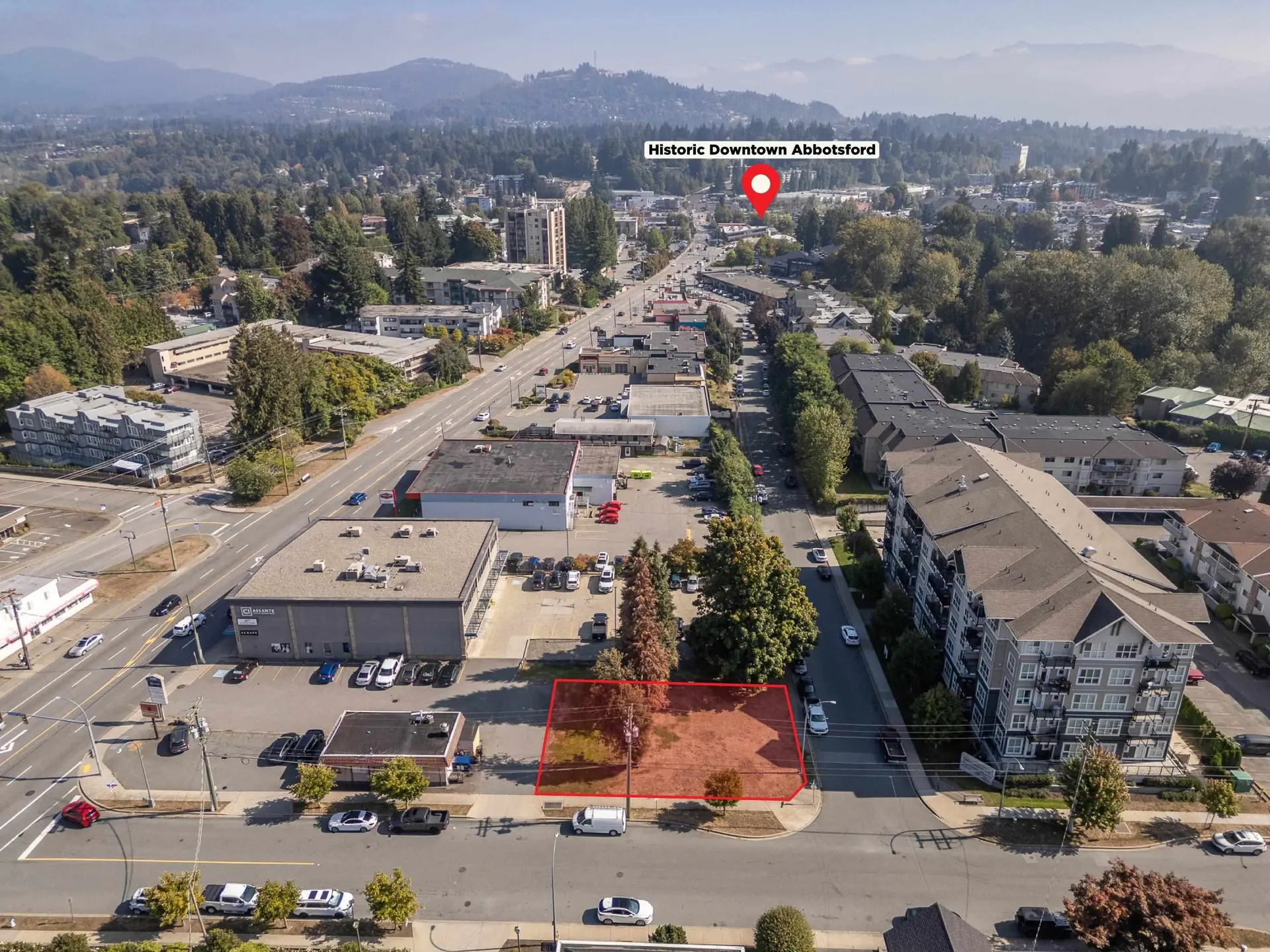 Property at 2612 E BOURQUIN CRESCENT, Abbotsford, BC