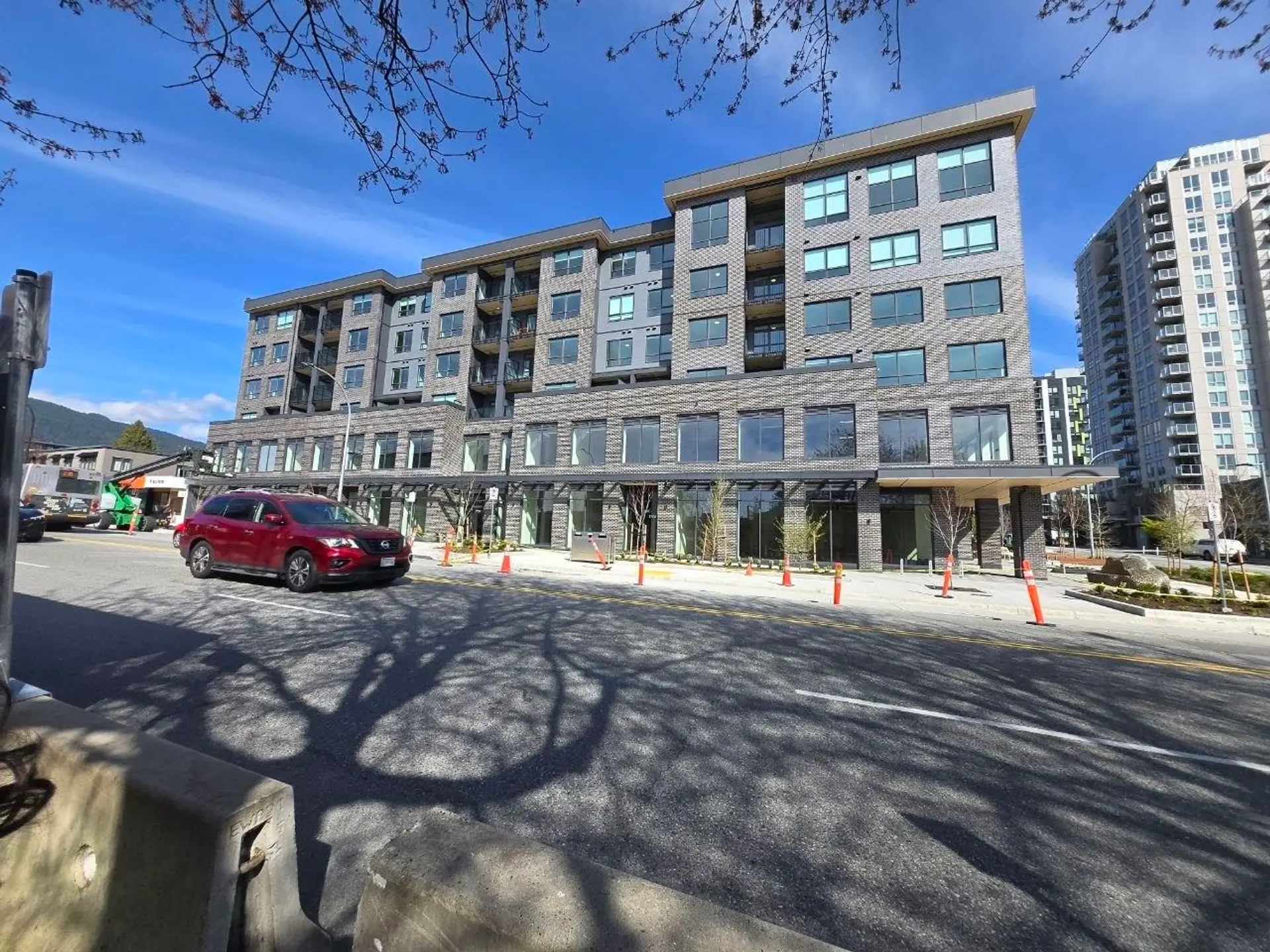 Property at #235 1712 LONSDALE AVENUE, North Vancouver, BC