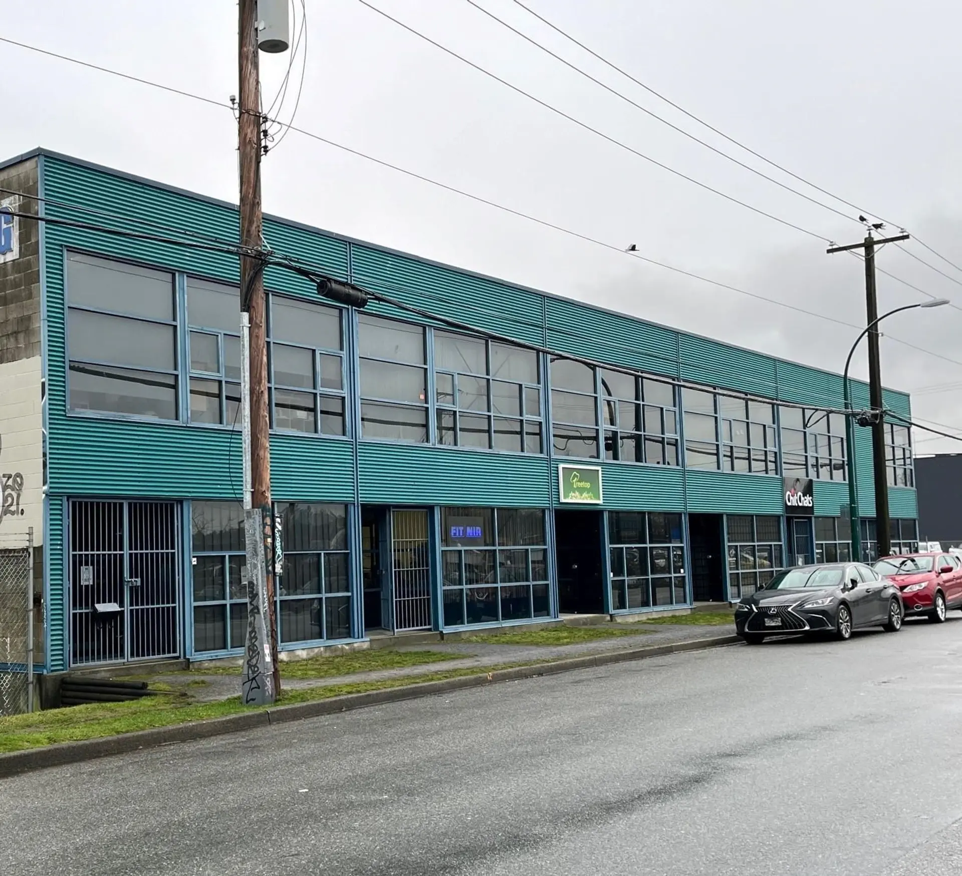 Property at 1262 VERNON DRIVE, Vancouver, BC