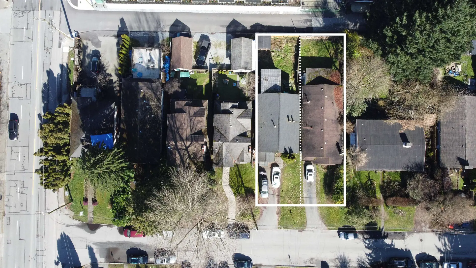 Property at 1542 BOND STREET, North Vancouver, BC