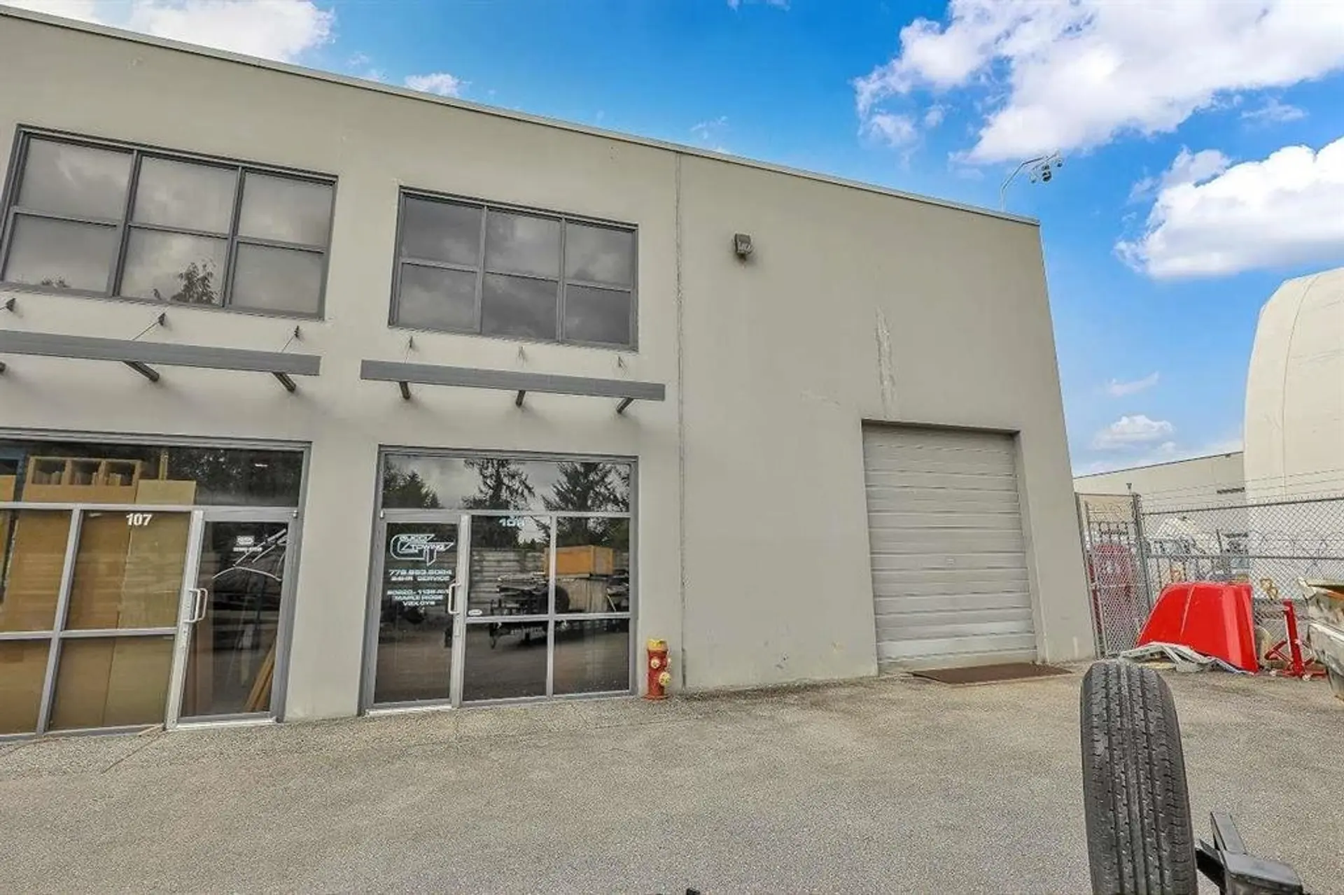 Property at #108 20220 113B AVENUE, Maple Ridge, BC