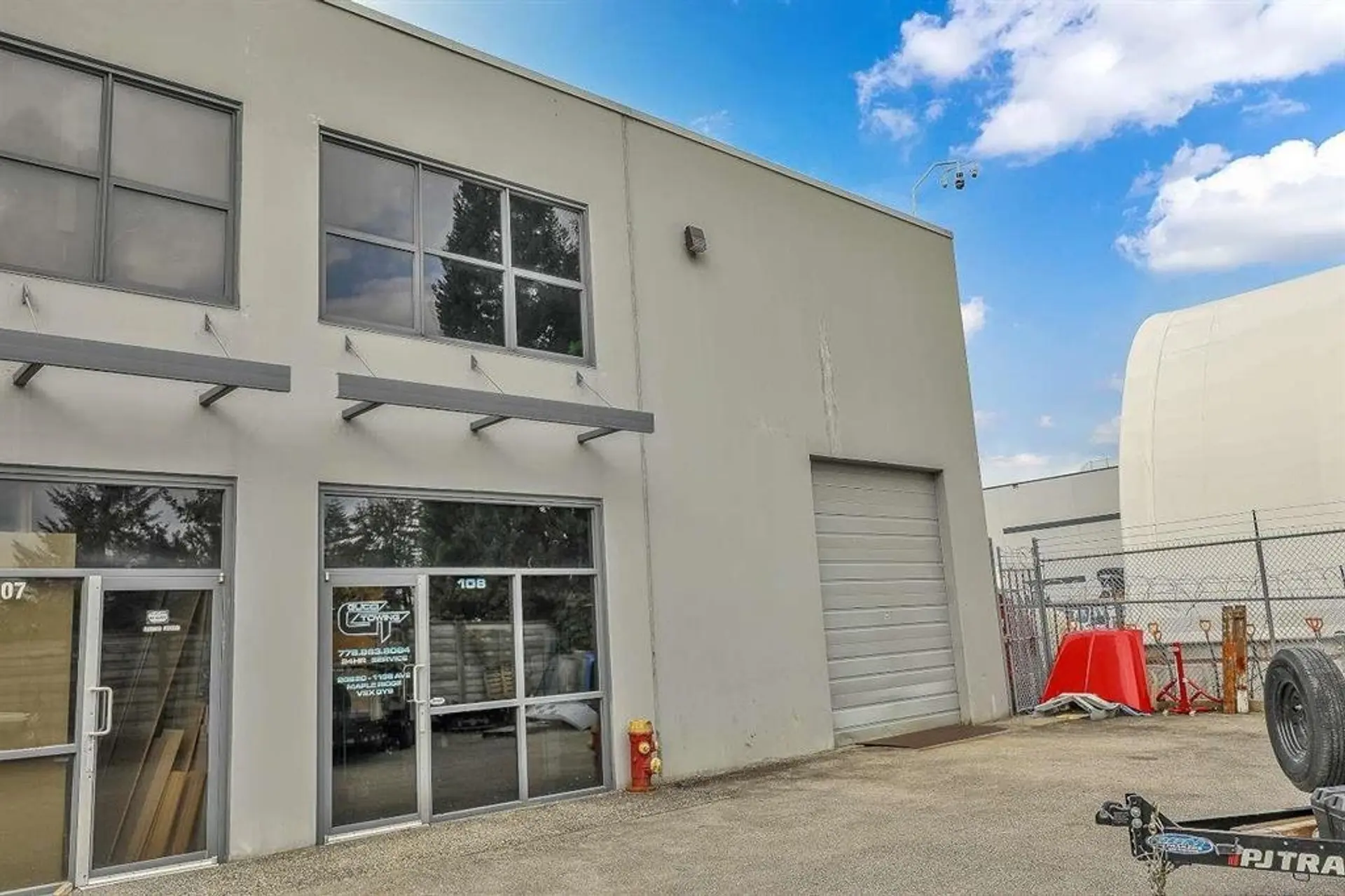 Property at #108 20220 113B AVENUE, Maple Ridge, BC