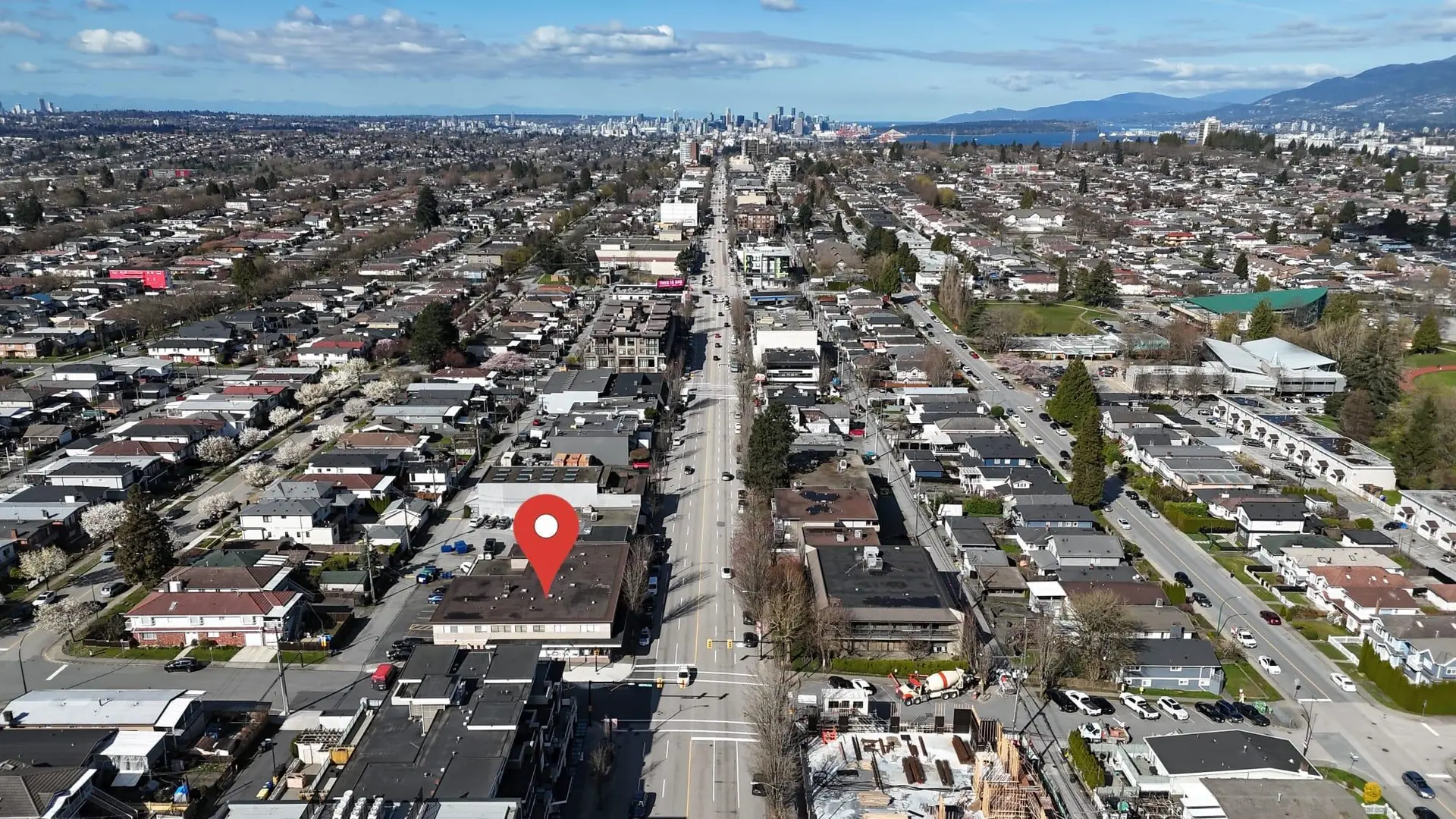 Property at 4680 HASTINGS STREET, Burnaby, BC