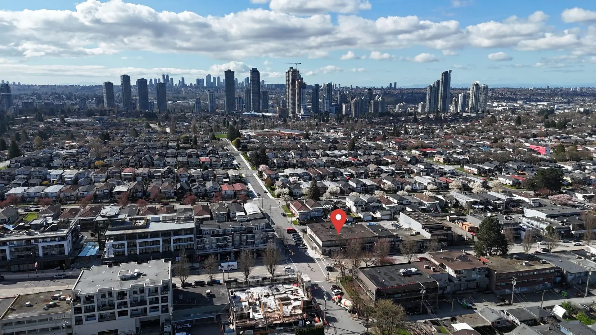 Property at 4680 HASTINGS STREET, Burnaby, BC