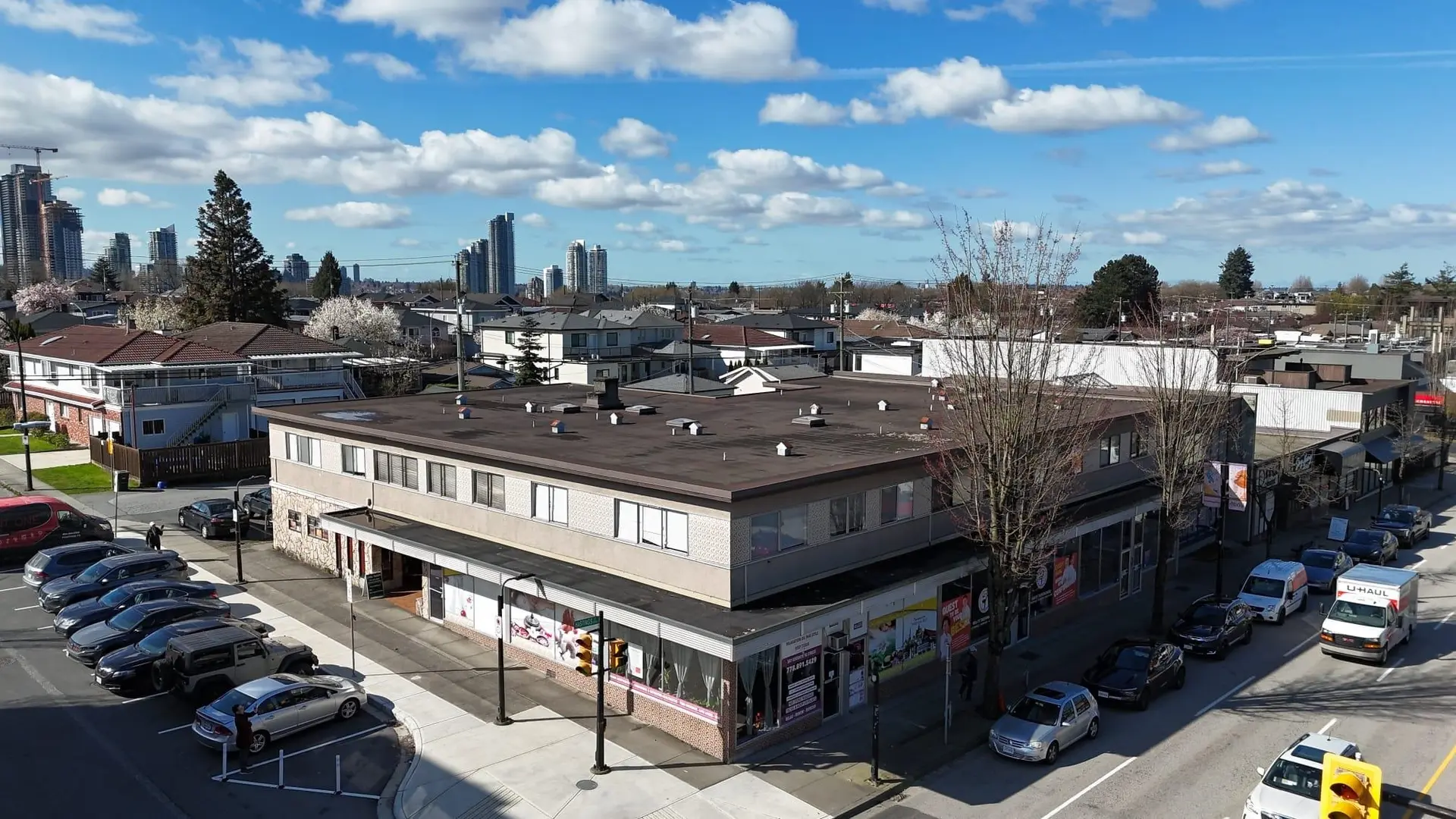 Property at 4680 HASTINGS STREET, Burnaby, BC