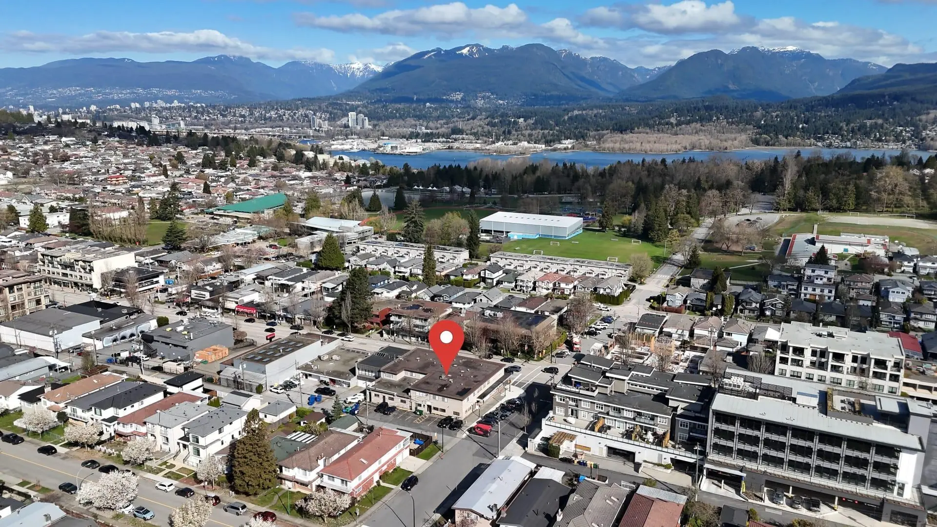 Property at 4680 HASTINGS STREET, Burnaby, BC