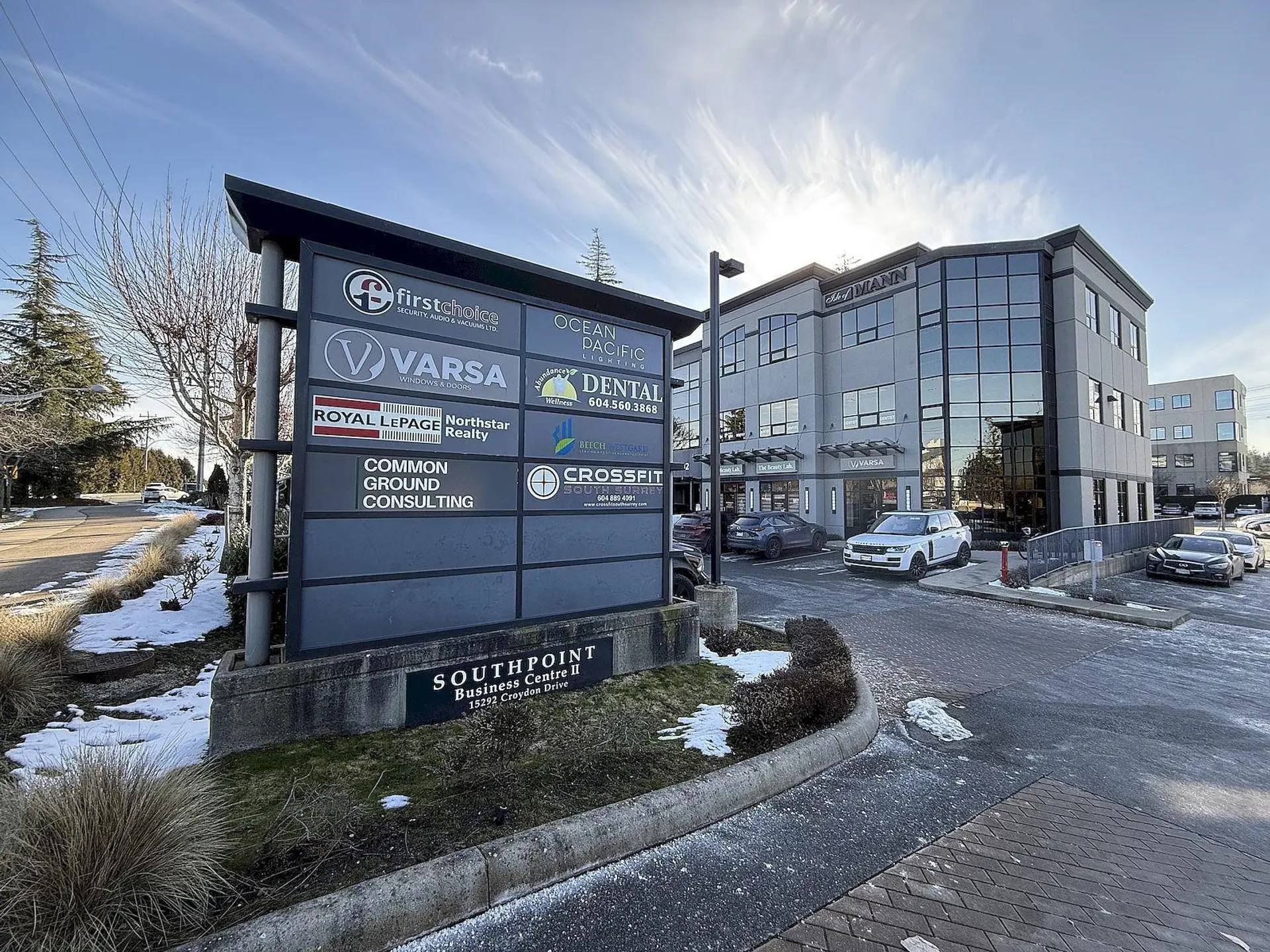 Property at #301 15292 CROYDON DRIVE, Surrey, BC