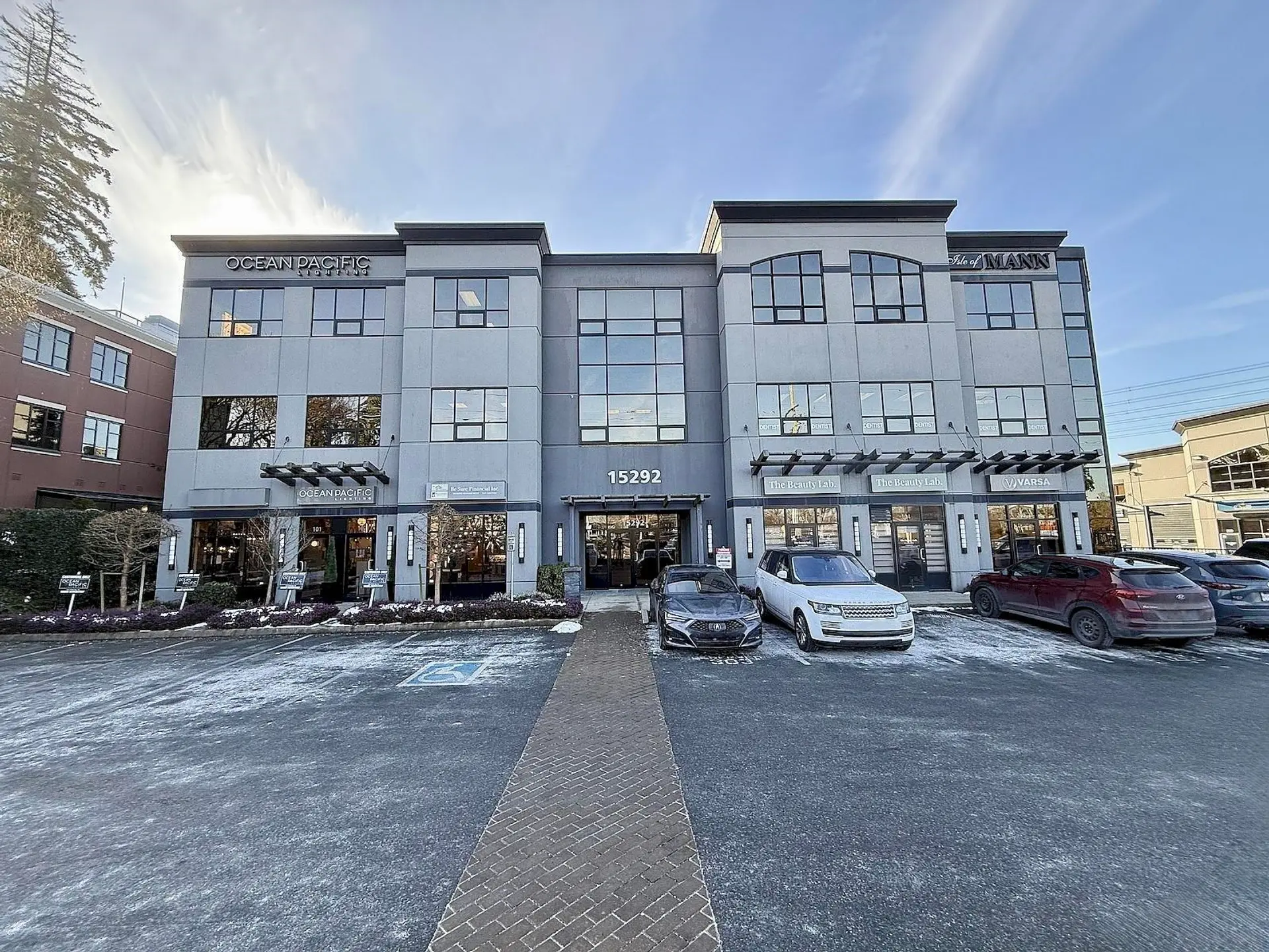 Property at #301 15292 CROYDON DRIVE, Surrey, BC