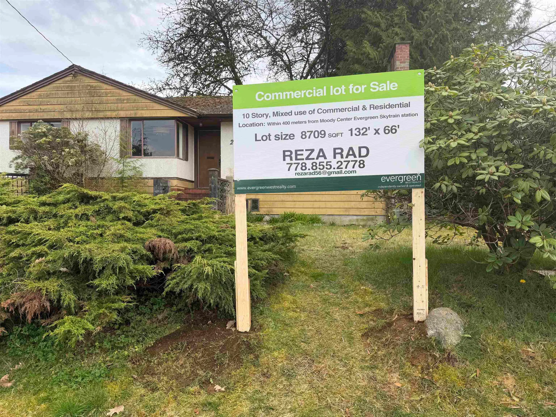 Property at 2811 ST JOHNS STREET, Port Moody, BC