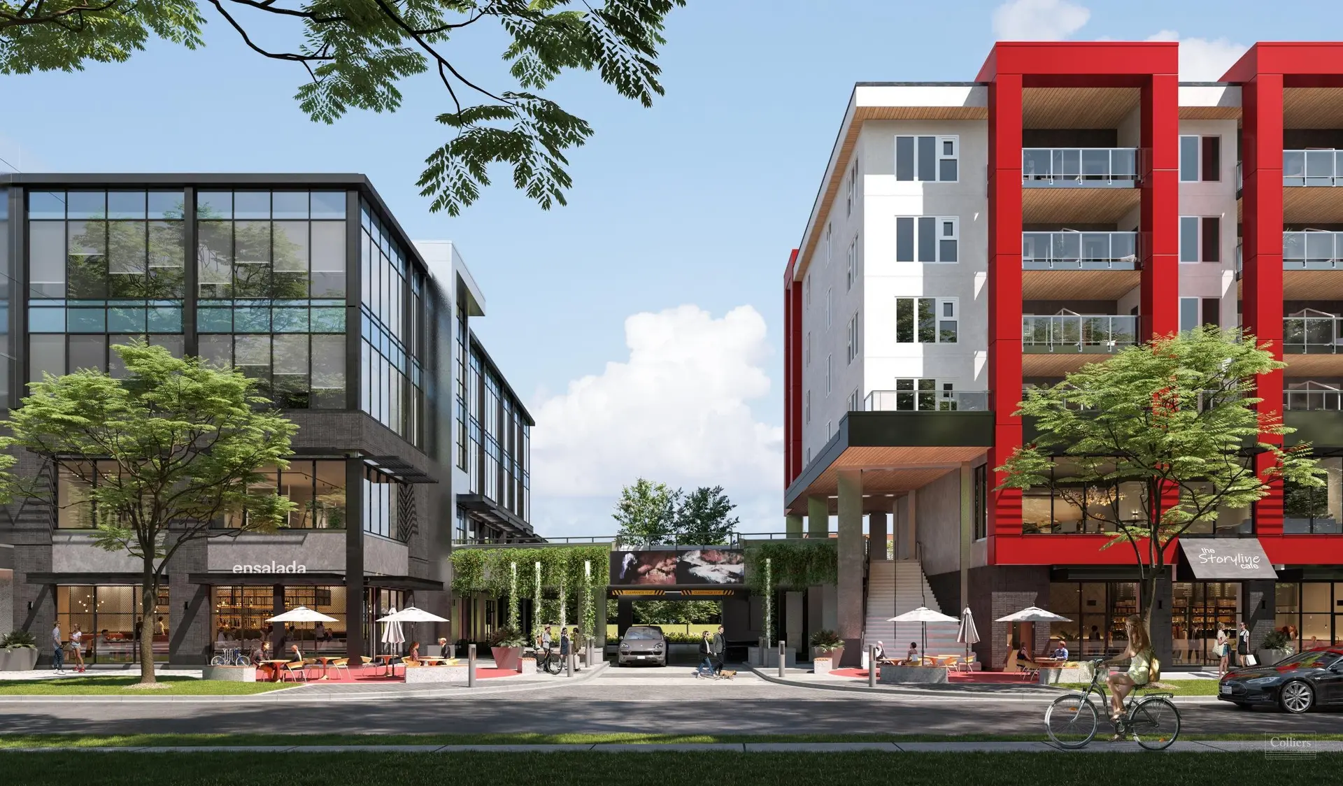 Property at #B320-B325 7980 206A STREET, Langley, BC