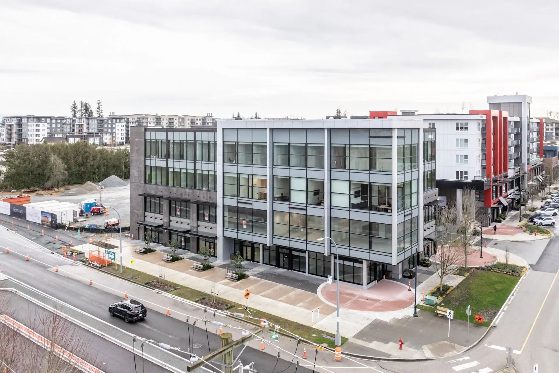 Property at #B320-B325 7980 206A STREET, Langley, BC