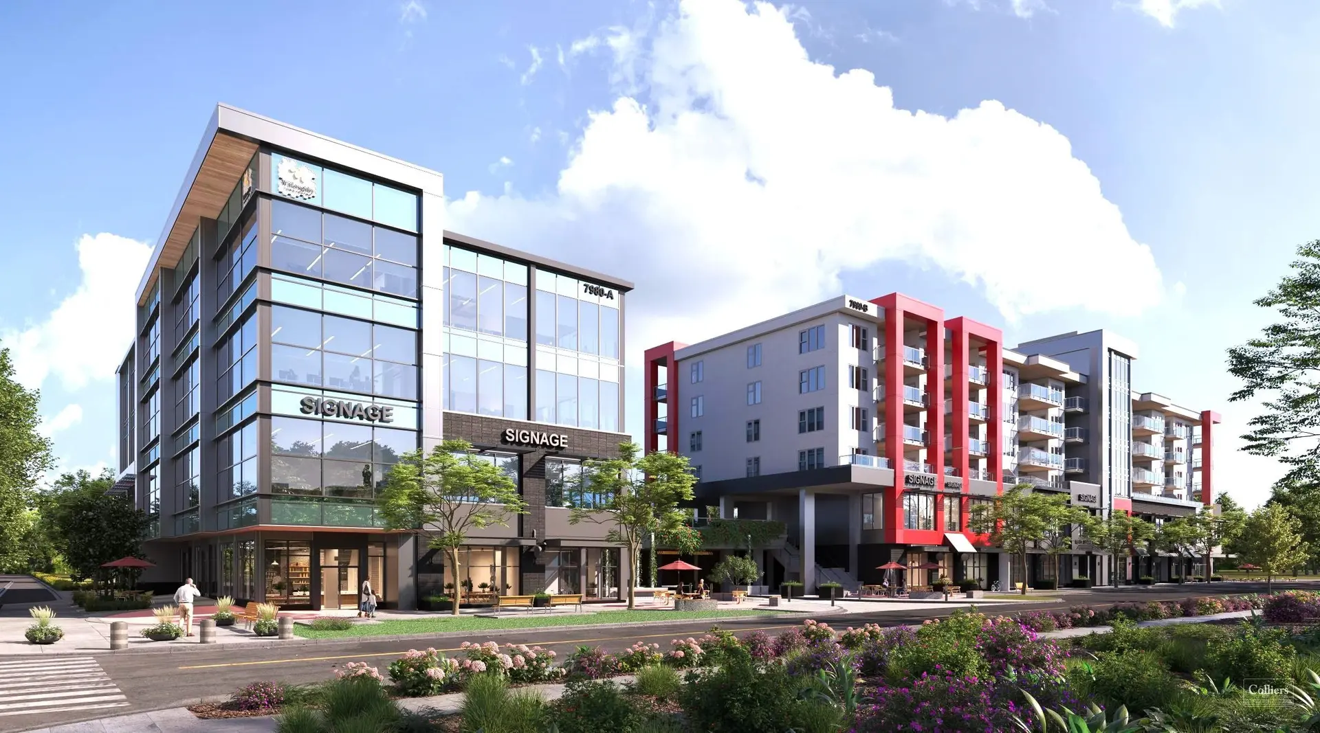 Property at #B320-B325 7980 206A STREET, Langley, BC