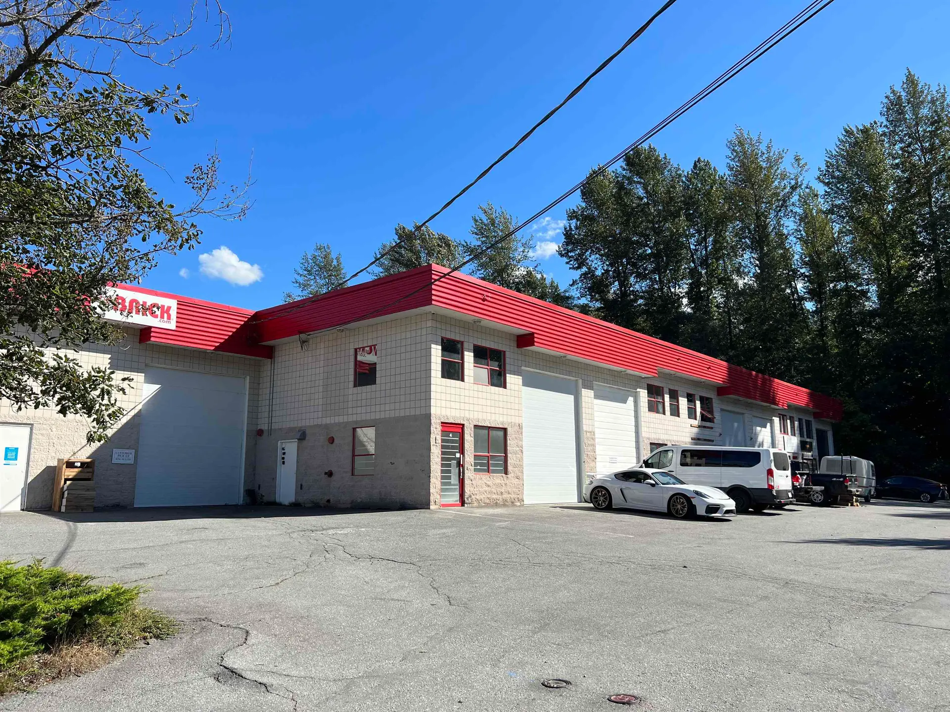 Property at #4 38918 PROGRESS WAY, Squamish, BC