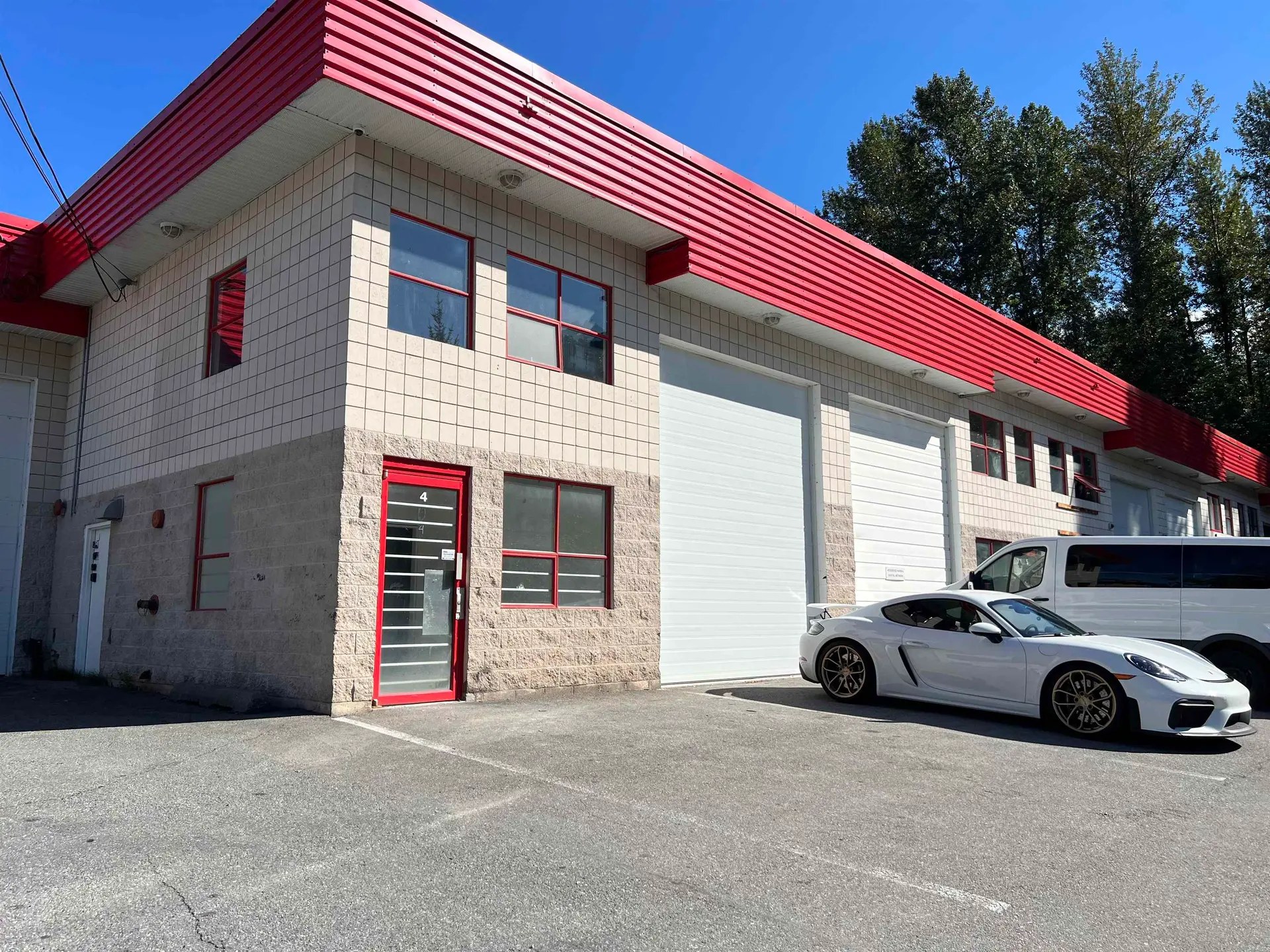 Property at #4 38918 PROGRESS WAY, Squamish, BC