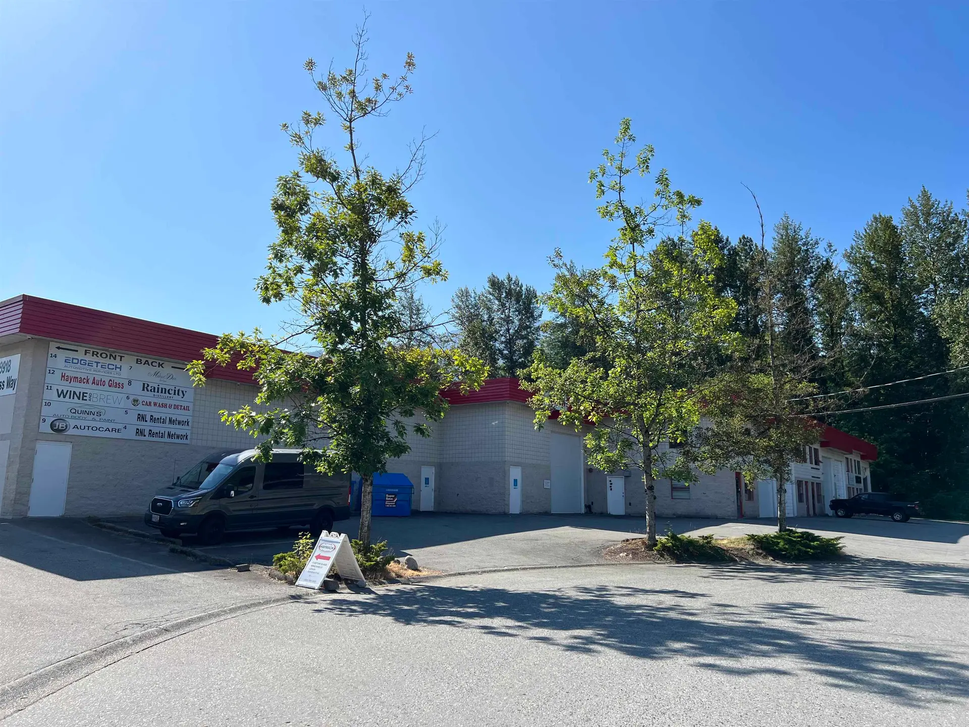 Property at #4 38918 PROGRESS WAY, Squamish, BC