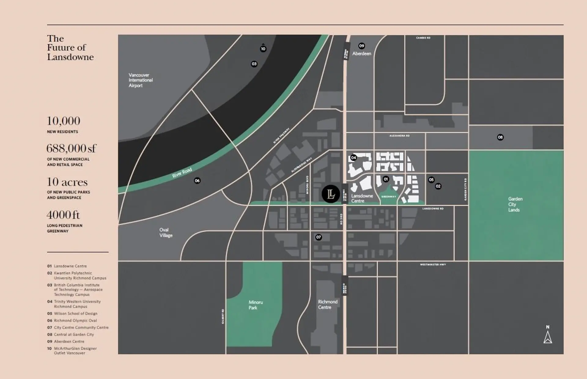 Property at #125 5593 NO.3 ROAD, Richmond, BC