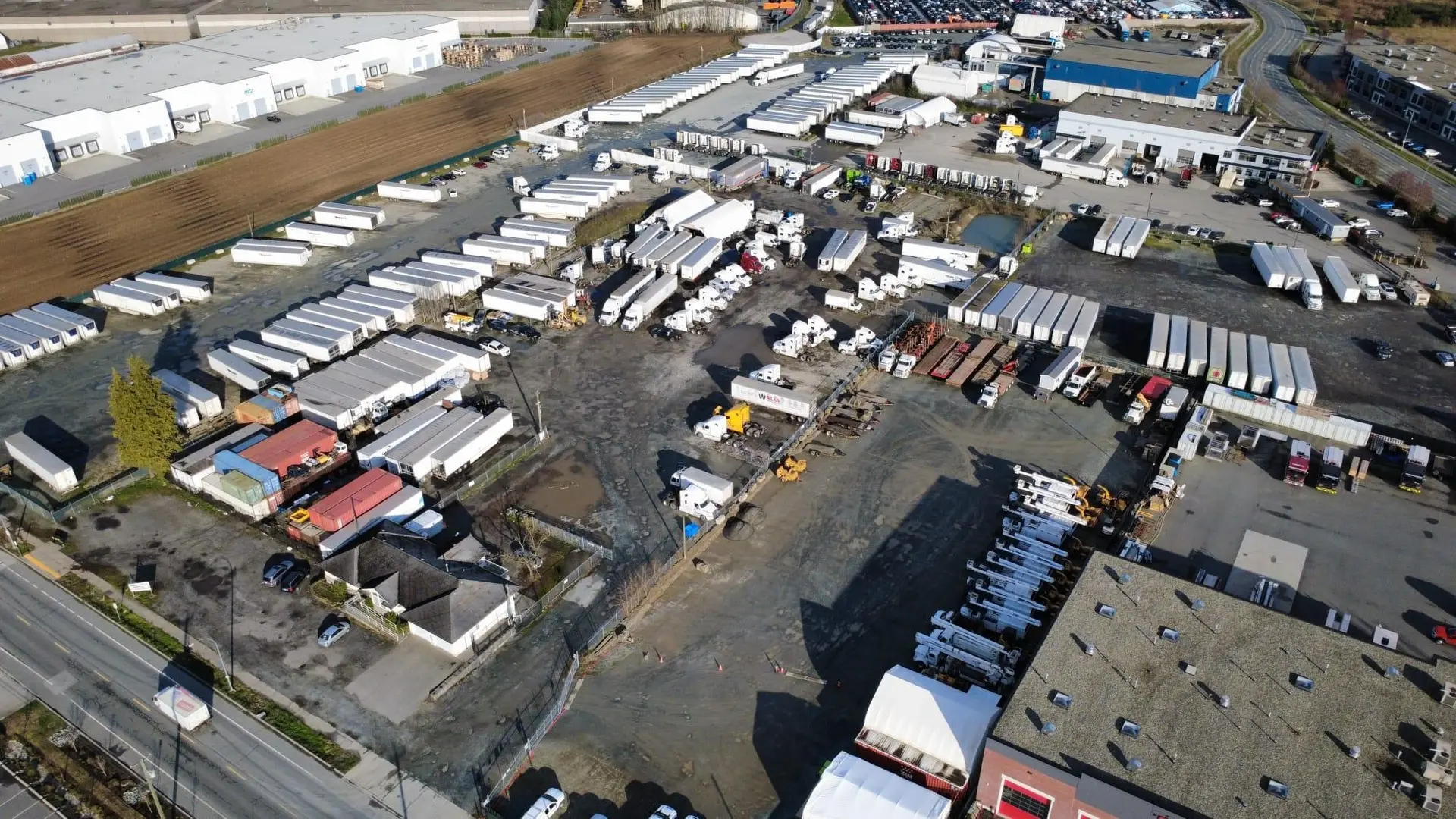 Property at 2142-2162 PEARDONVILLE ROAD, Abbotsford, BC