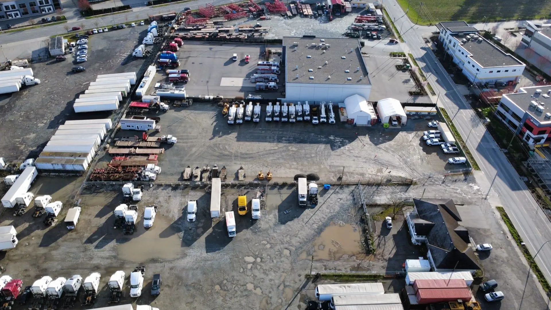 Property at 2142-2162 PEARDONVILLE ROAD, Abbotsford, BC