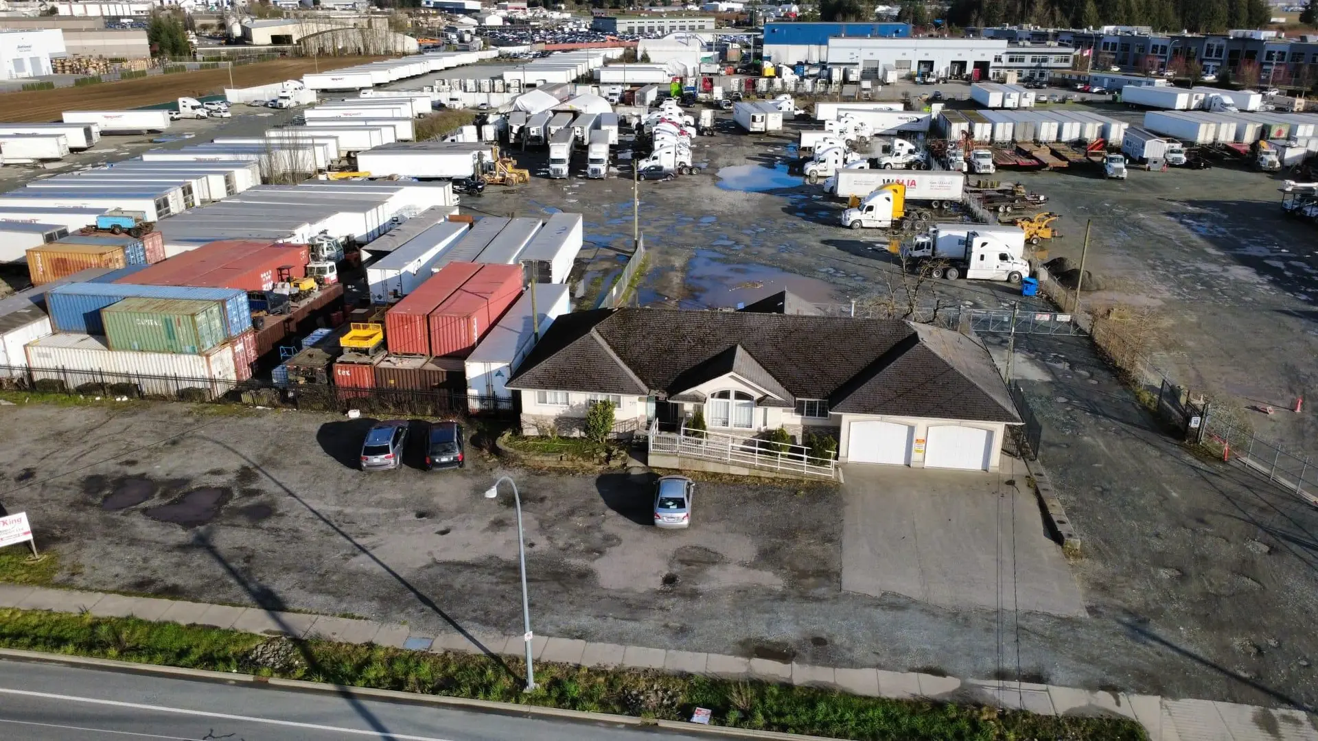 Property at 2142-2162 PEARDONVILLE ROAD, Abbotsford, BC