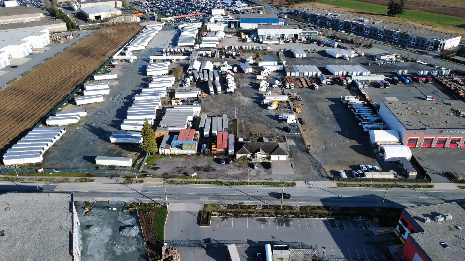 Property at 2142-2162 PEARDONVILLE ROAD, Abbotsford, BC