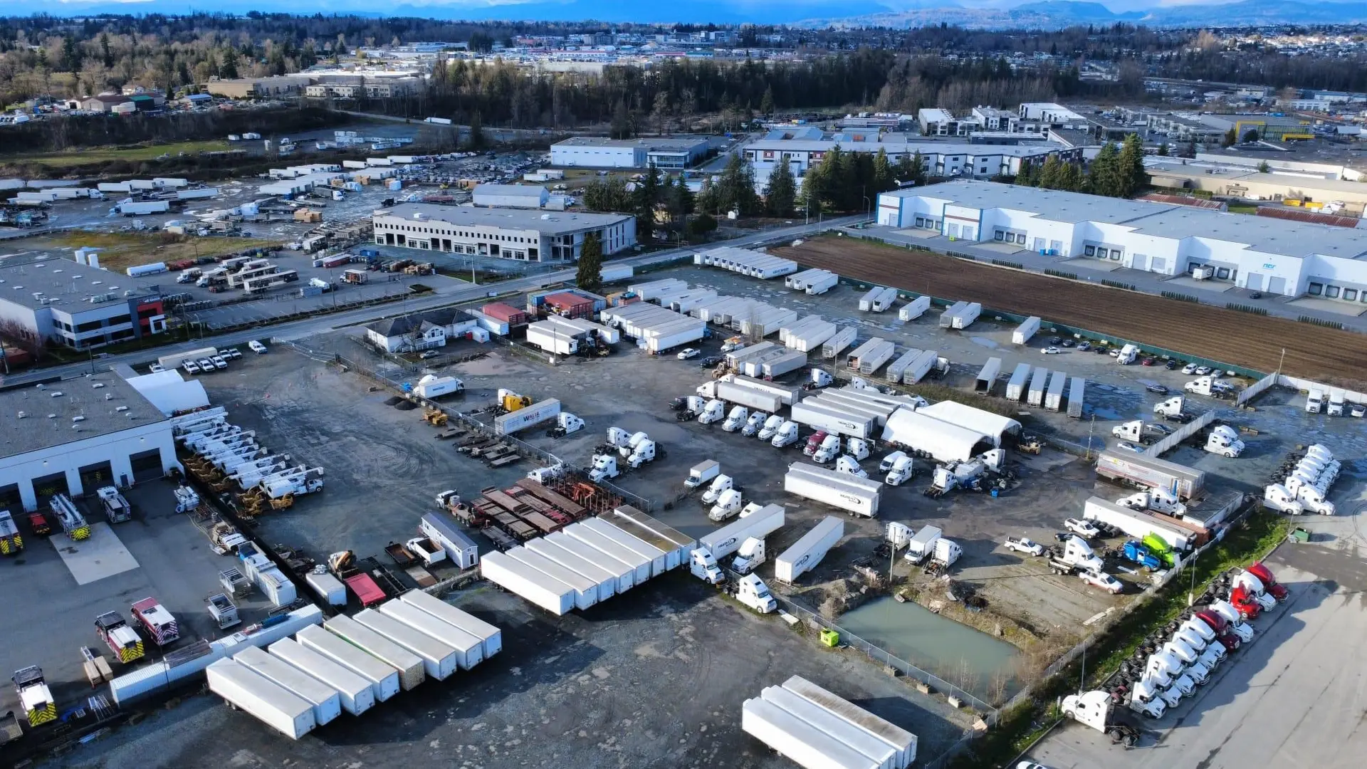 Property at 2142-2162 PEARDONVILLE ROAD, Abbotsford, BC