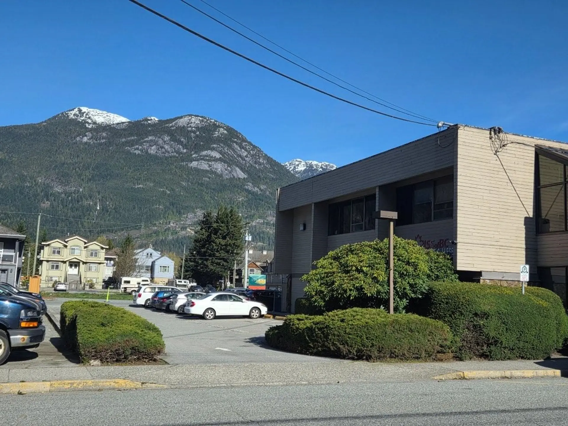 Property at #101 38085 2ND AVENUE, Squamish, BC