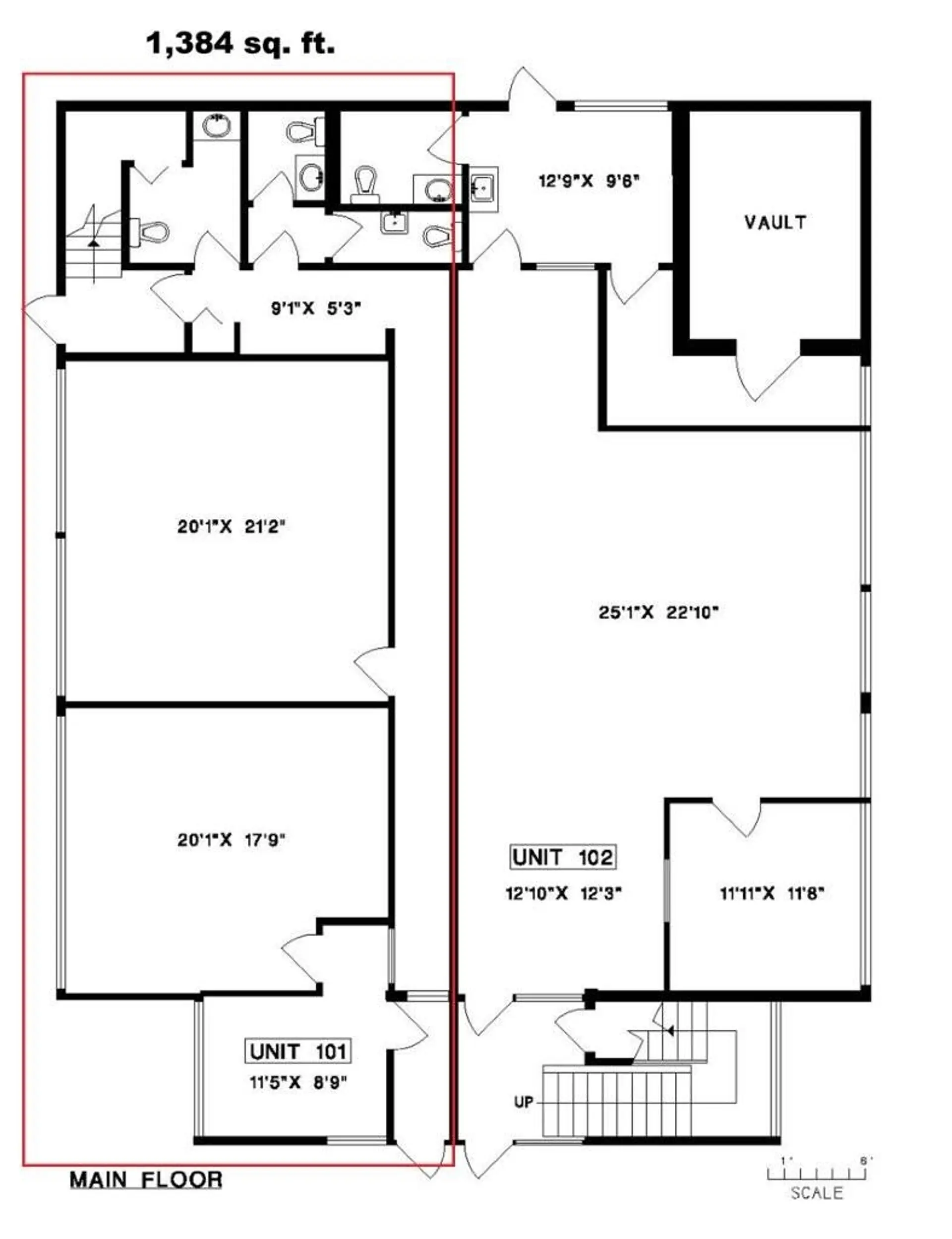 Property at #101 38085 2ND AVENUE, Squamish, BC