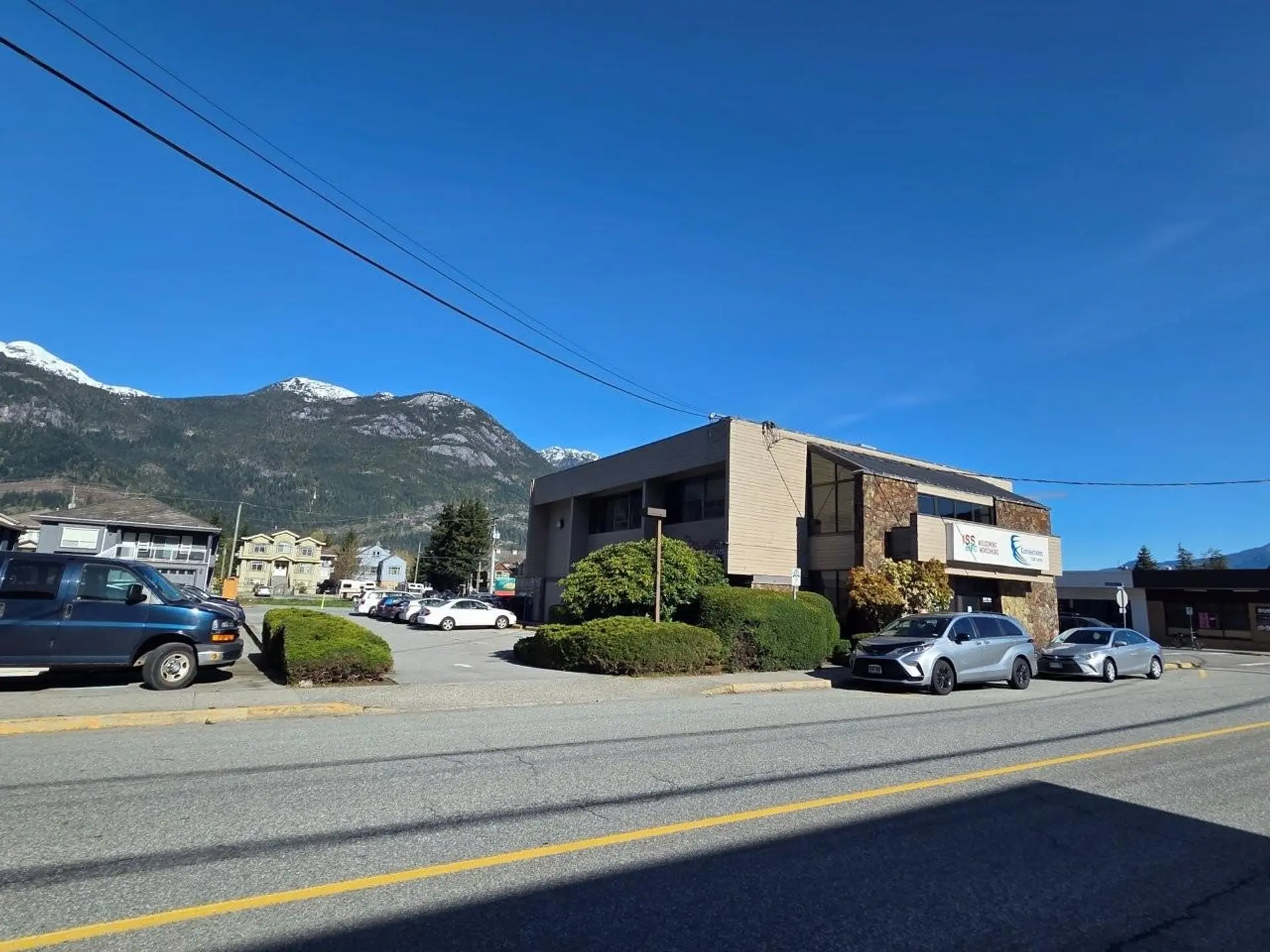 Property at #101 38085 2ND AVENUE, Squamish, BC