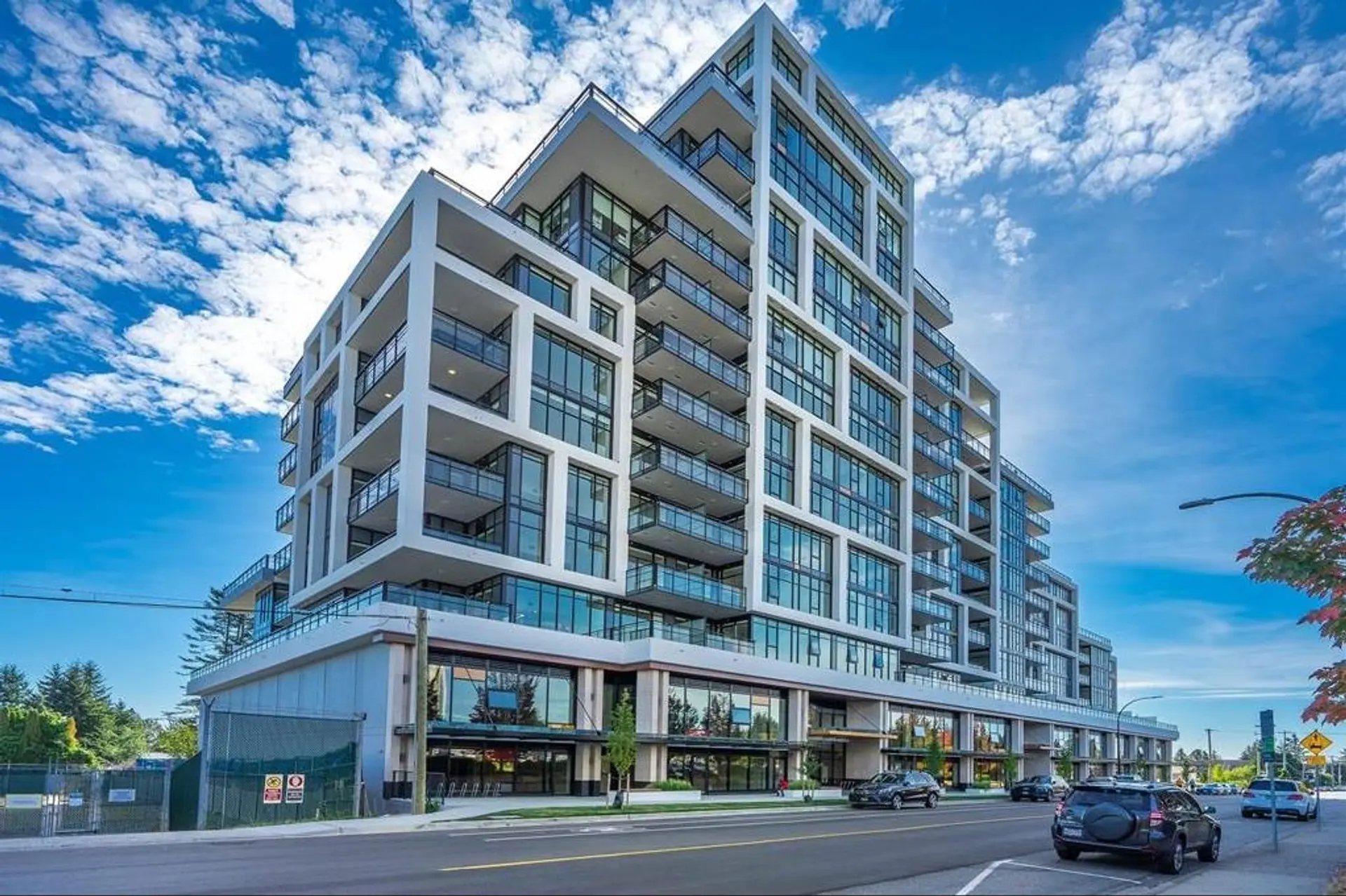 Property at #209 1522 FINLAY STREET, White Rock, BC