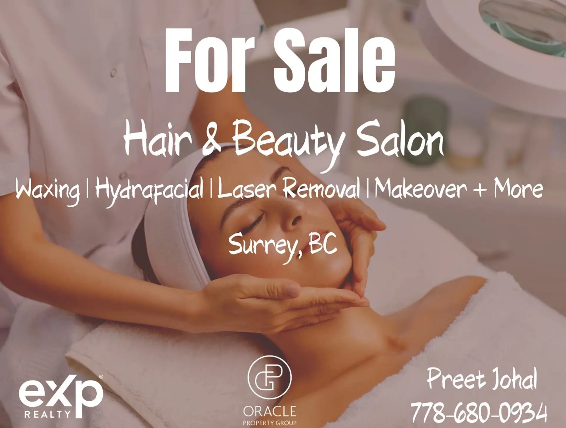 Property at [private address], Surrey, BC