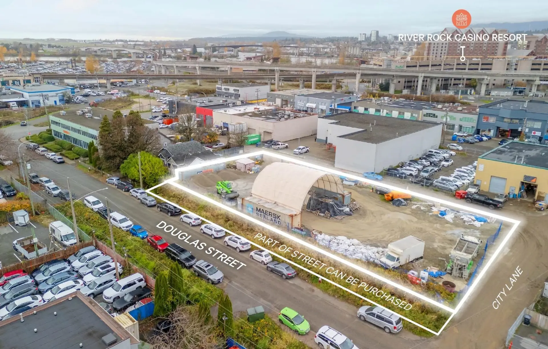 Property at #8911 8971 DOUGLAS STREET, Richmond, BC