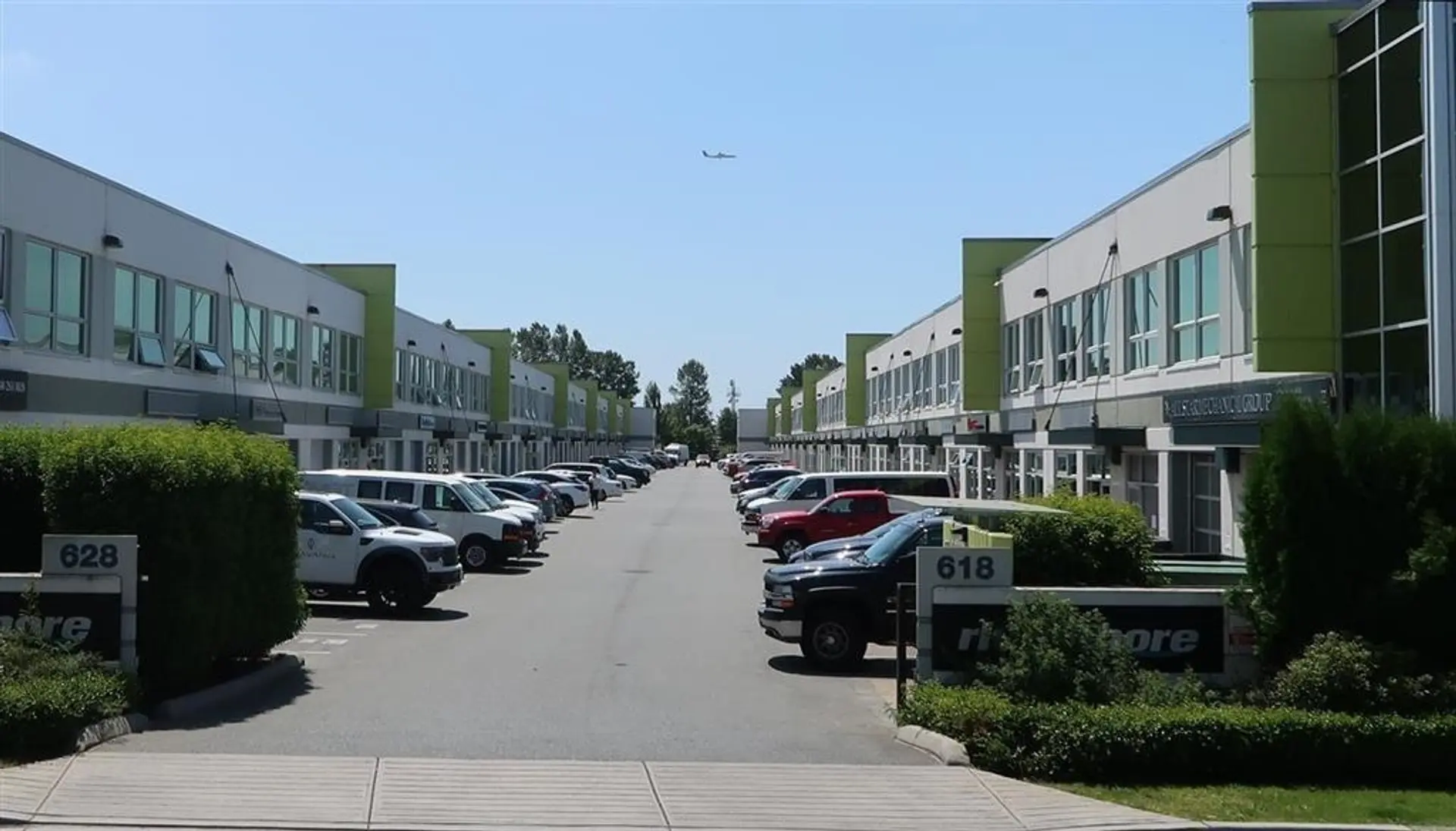 Property at #105 618 E KENT AVE SOUTH, Vancouver, BC